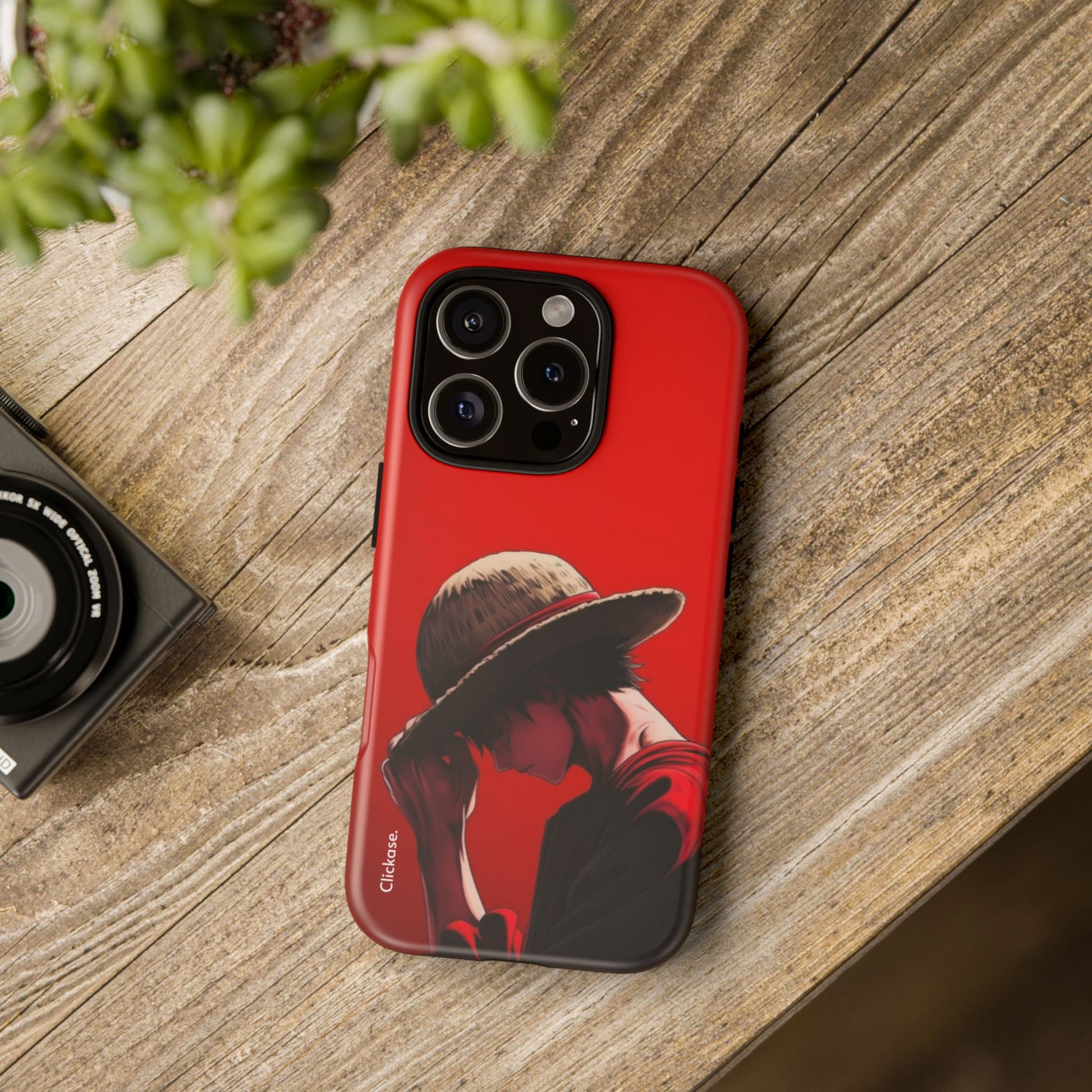 Monkey D. Luffy - One Piece Tough Phone Case by