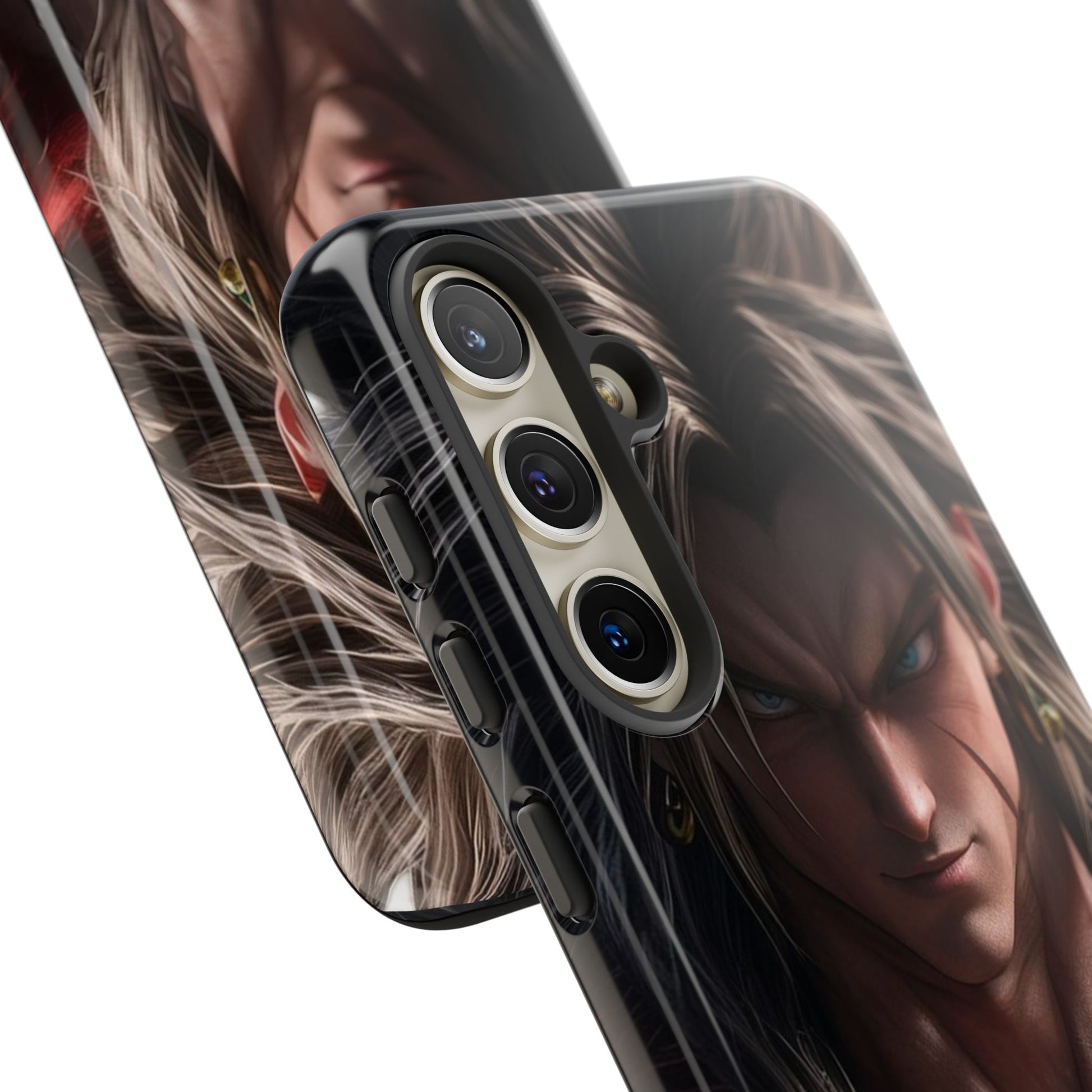 Broly Legendary Super Saiyan - Tough Phone Case by