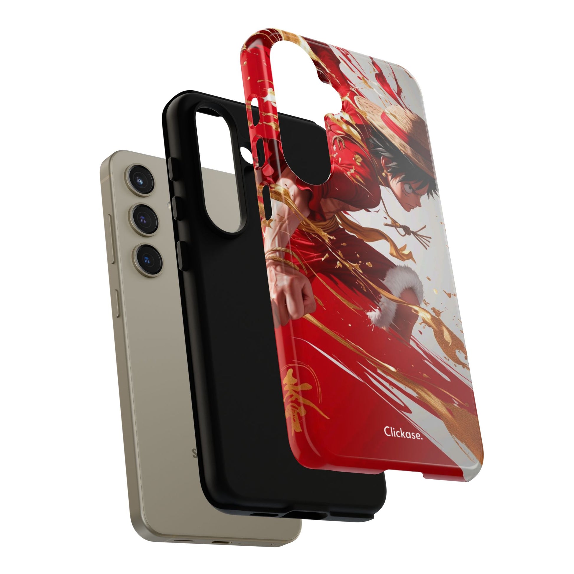Monkey D. Luffy - One Piece Tough Phone Case by