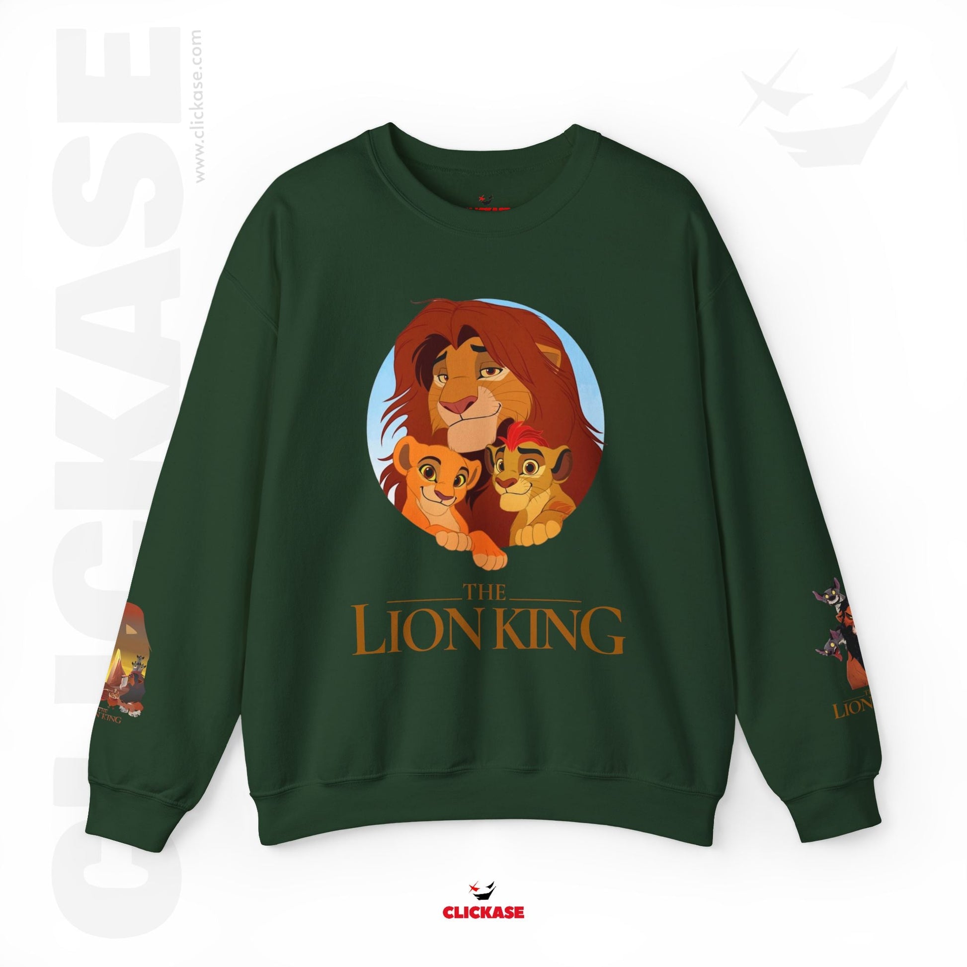 The Lion King Inspired - Disney by
