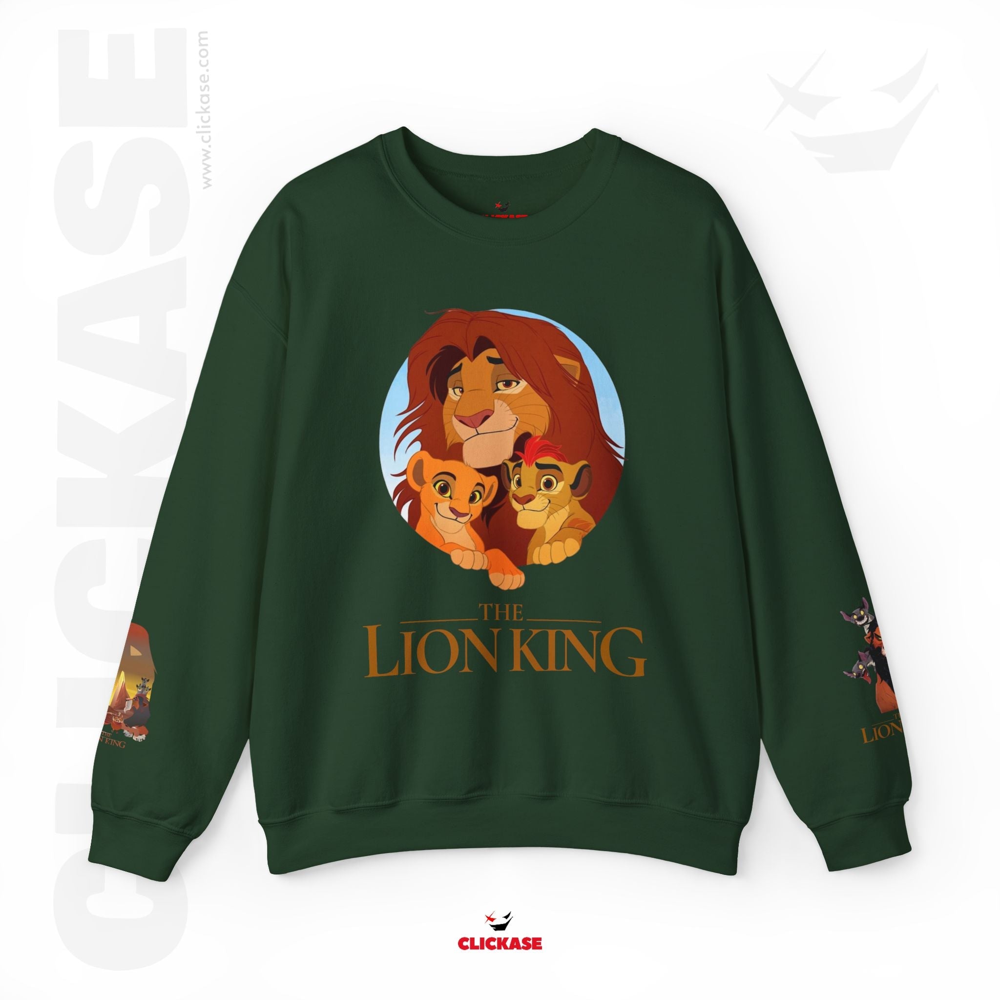 The Lion King Inspired - Disney by