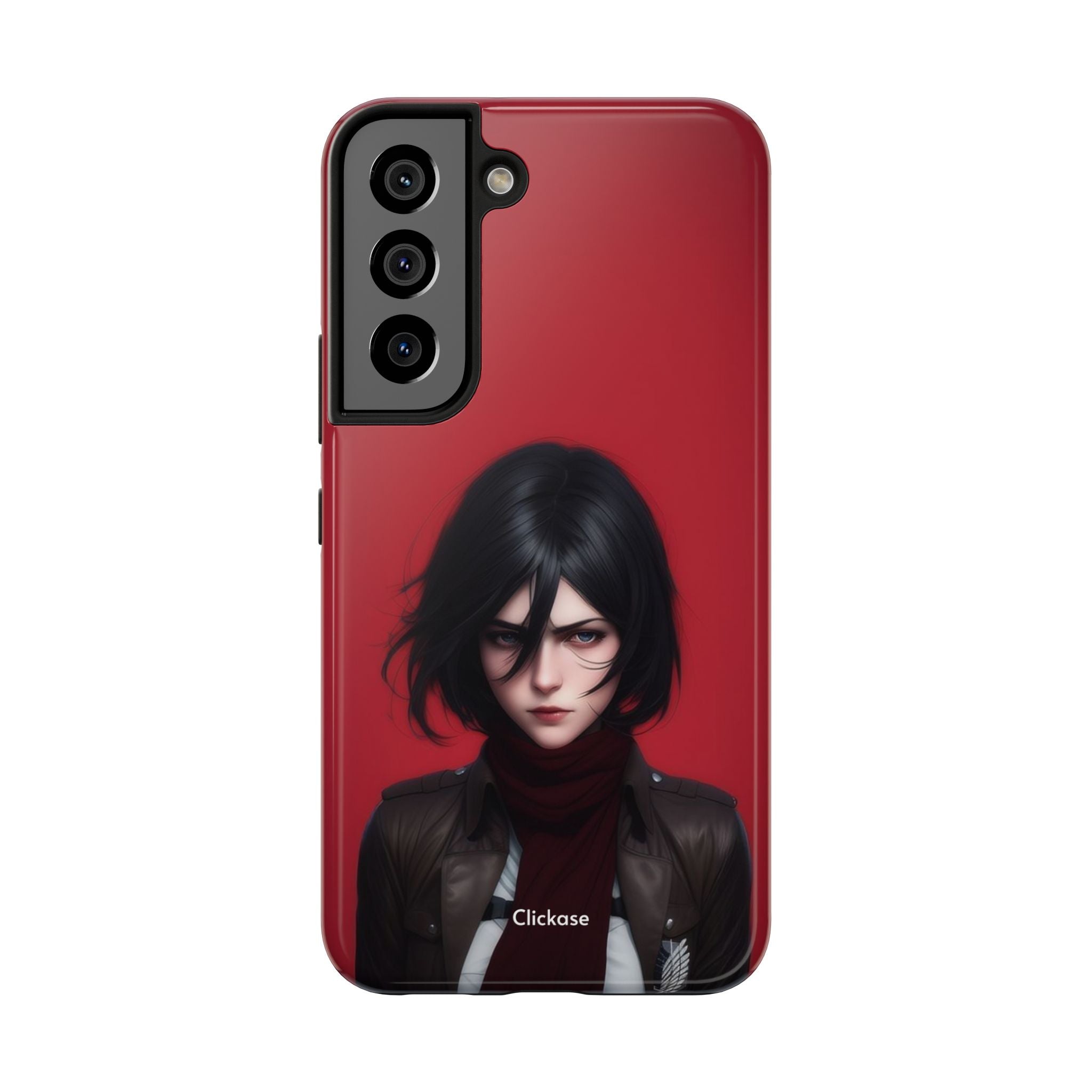 Scarlet Warrior Edition by