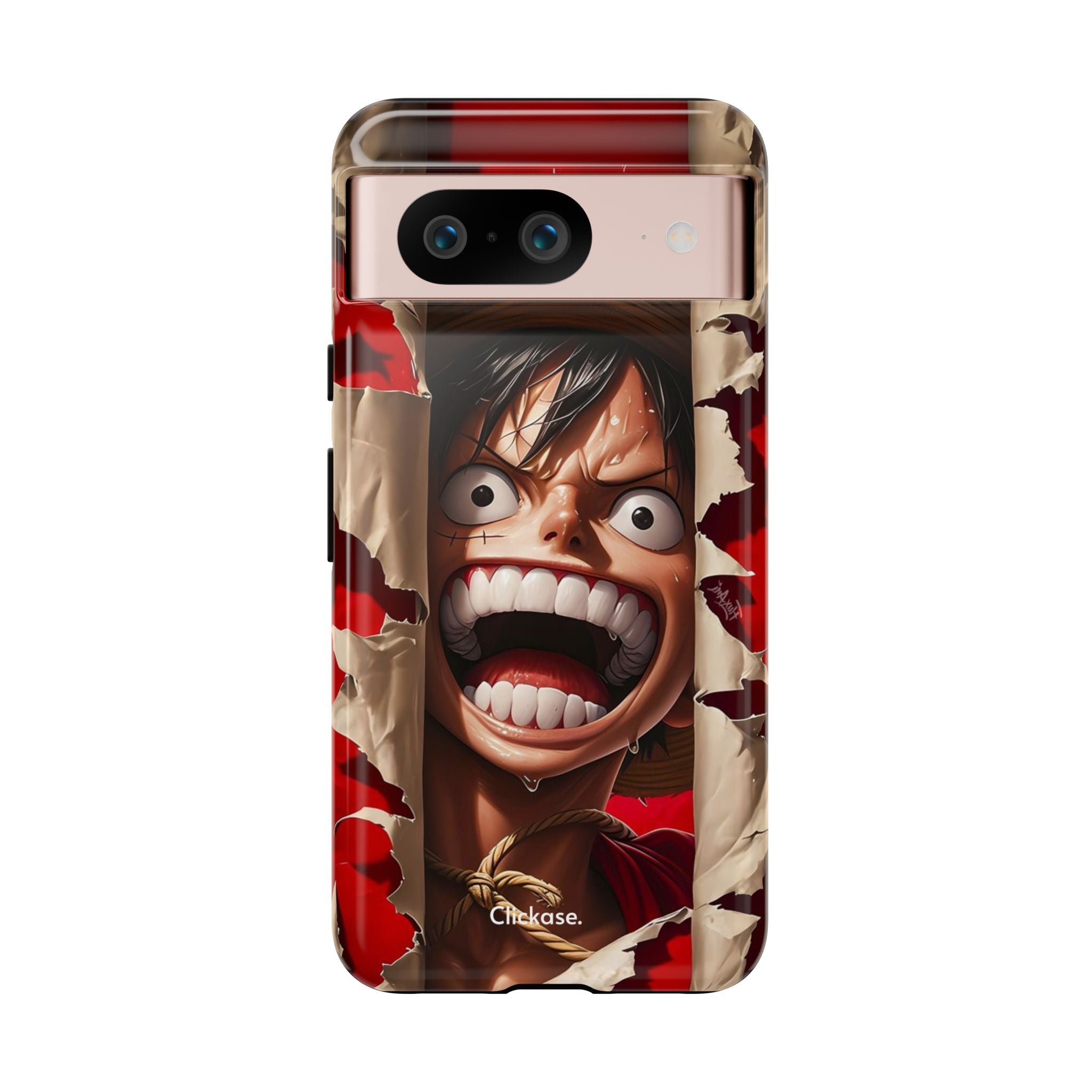Monkey D. Luffy - One Piece Tough Phone Case by