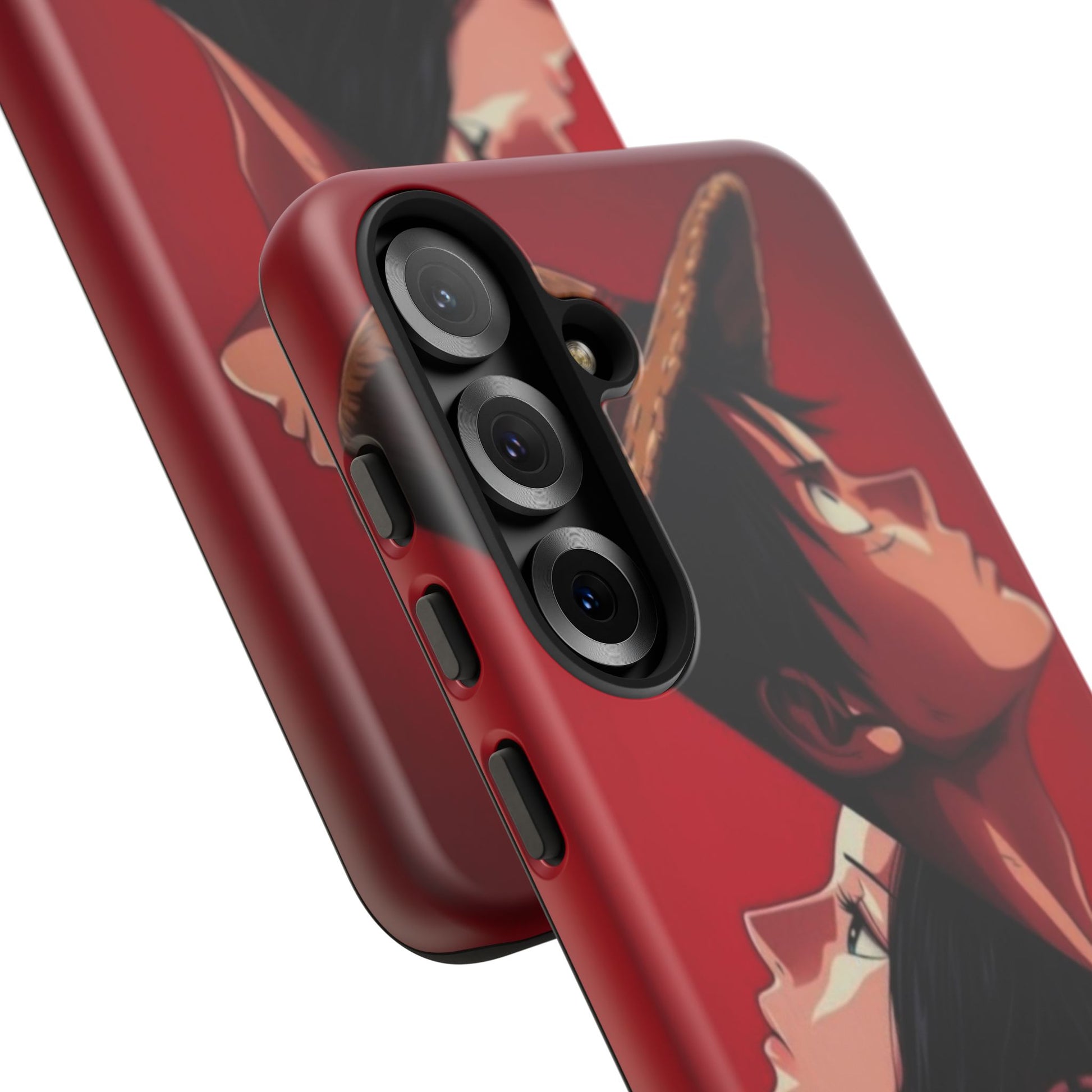 Monkey D. Luffy & Boa Hancock - One Piece by