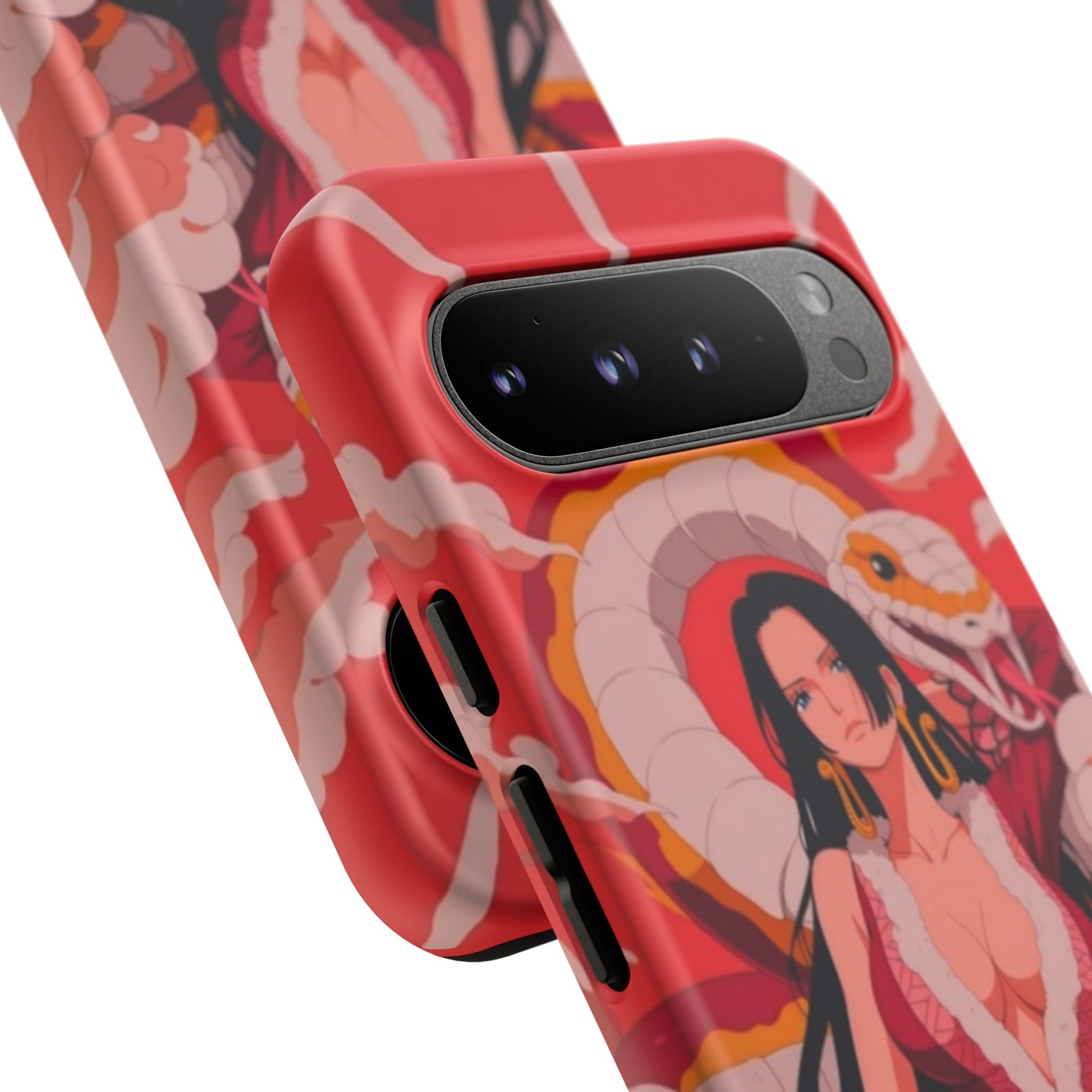 Boa Hancock - One Piece Tough Phone Case by