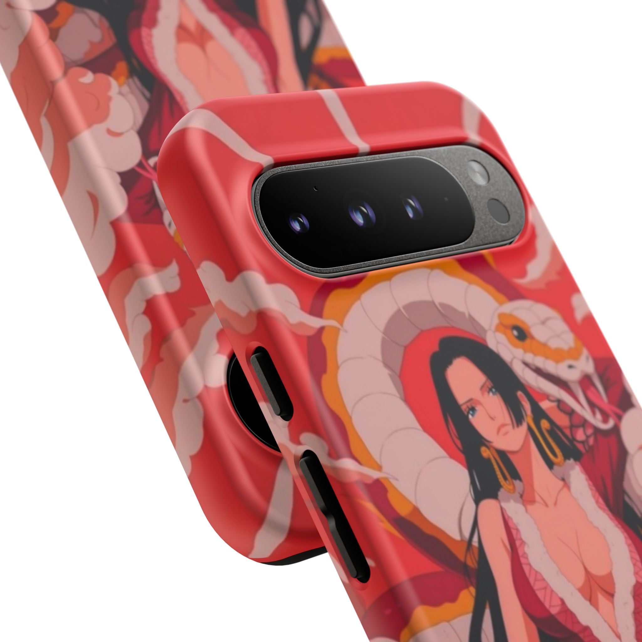 Boa Hancock - One Piece Tough Phone Case by