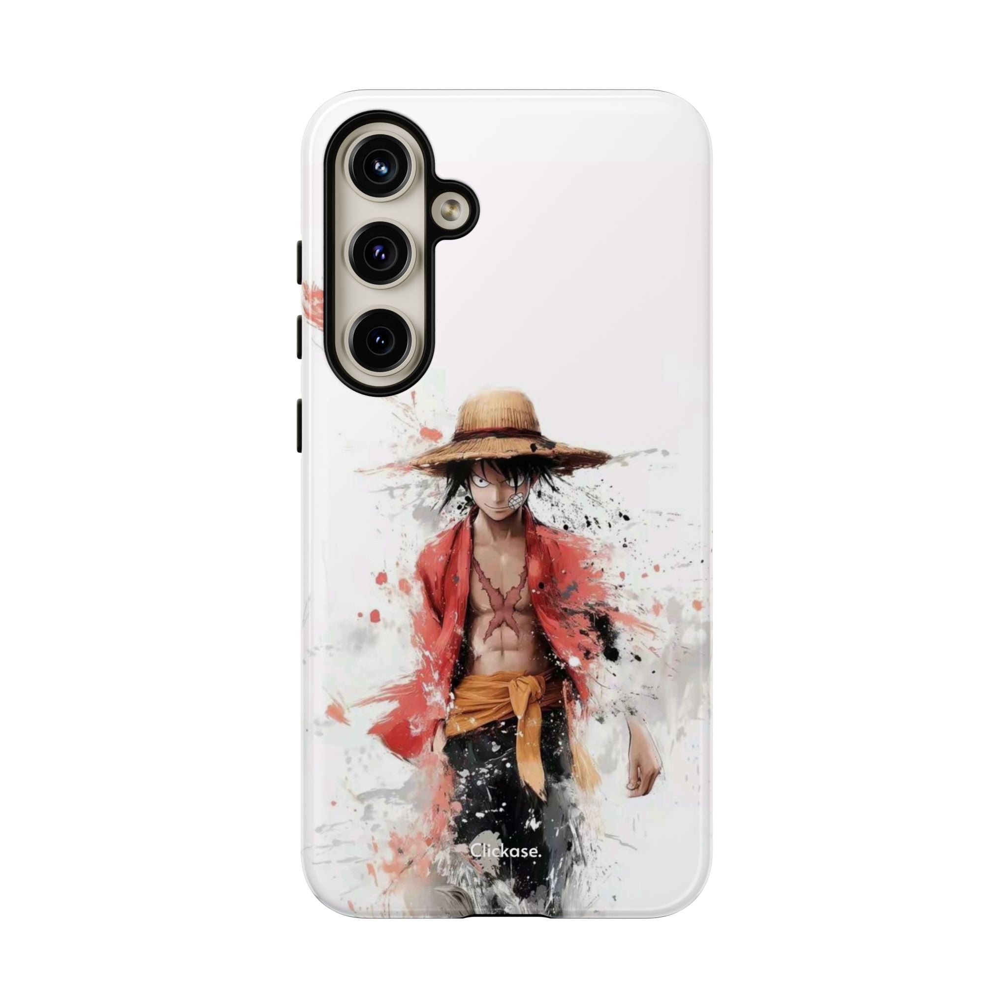 Monkey D. Luffy - One Piece Tough Phone Case by