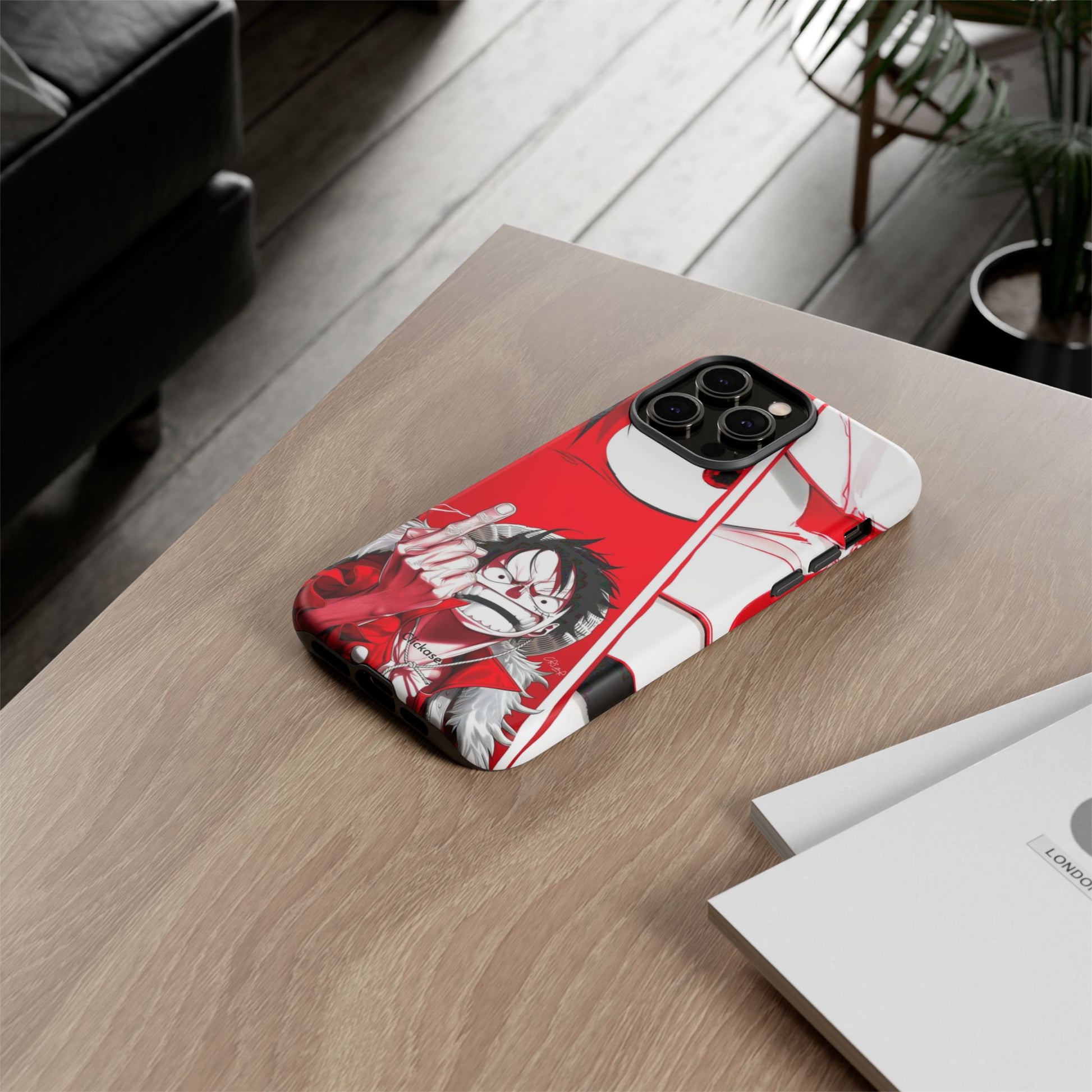 Monkey D. Luffy - One Piece Tough Phone Case by