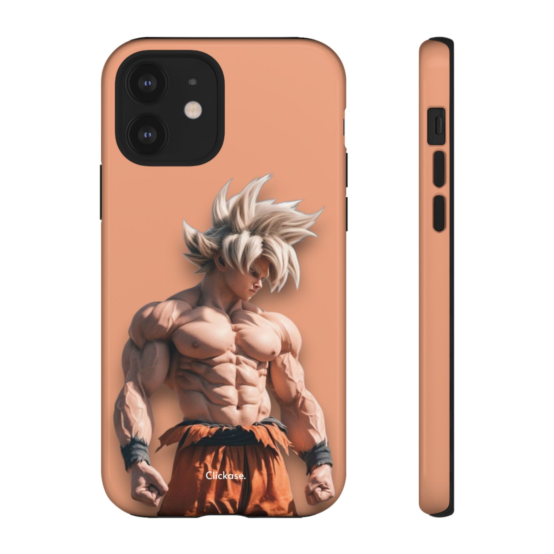 Goku Super Saiyan - Tough Phone Case by