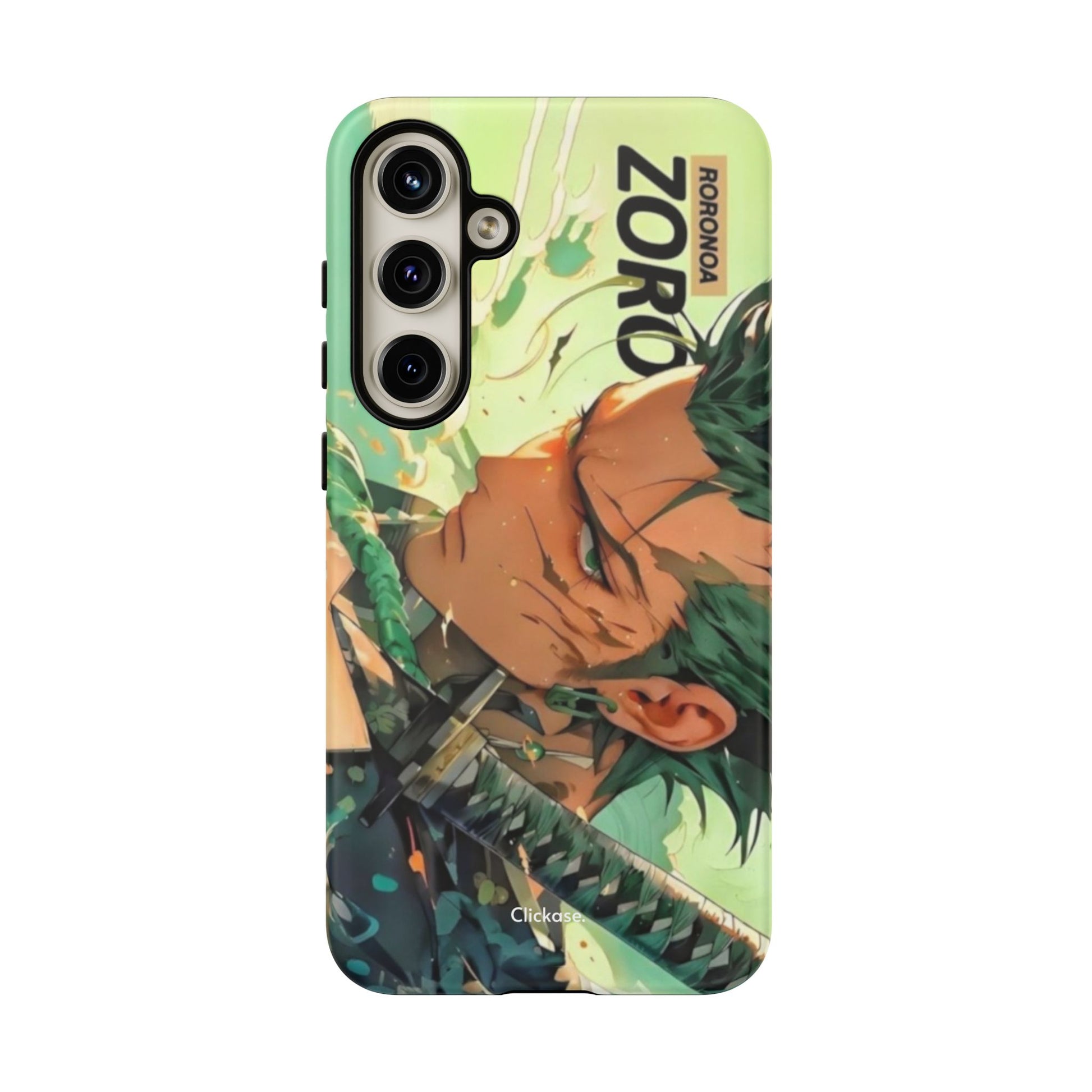Roronoa Zoro - One Piece Tough Phone Case by