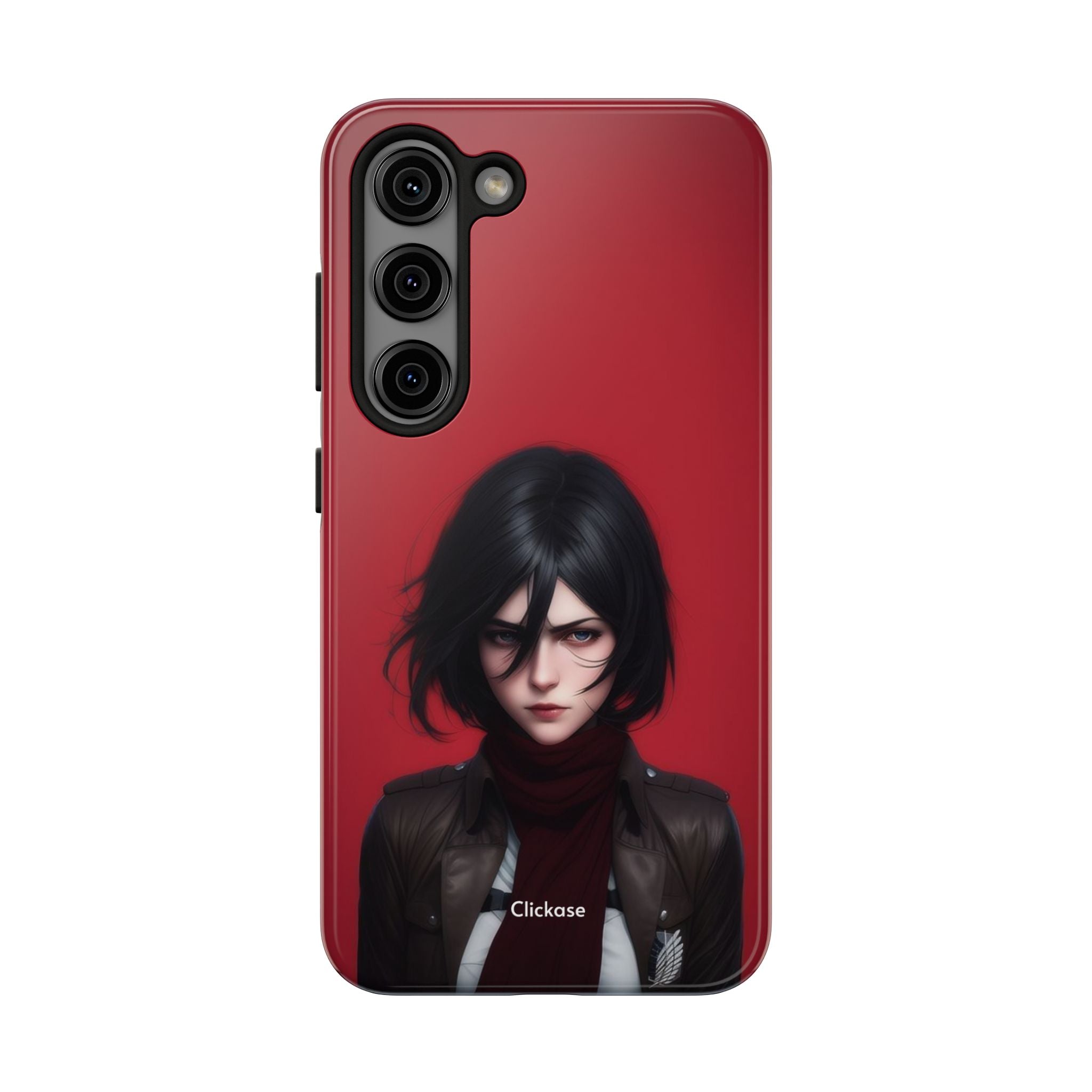 Scarlet Warrior Edition by