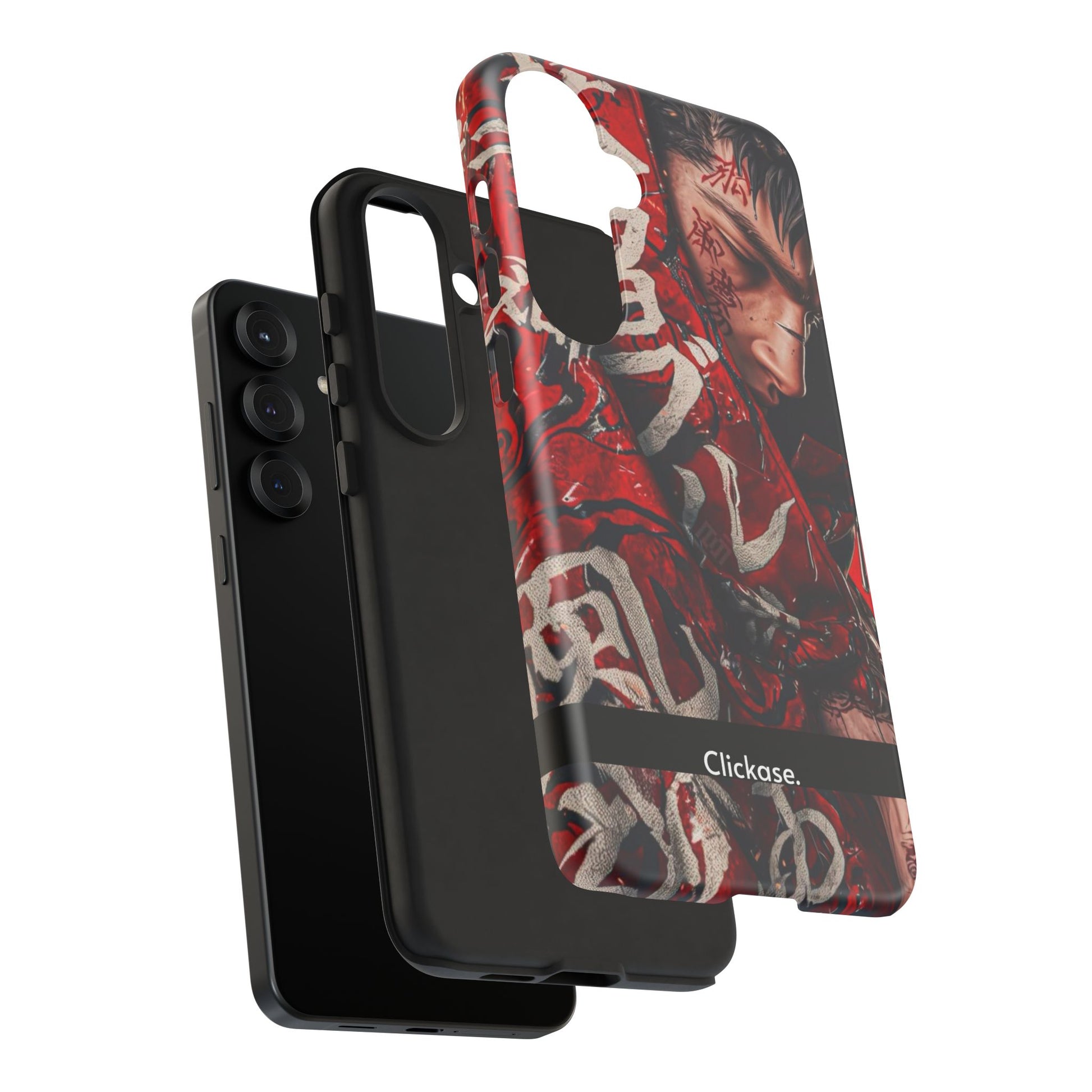 Anime Jinsaui - Tough Phone Case by