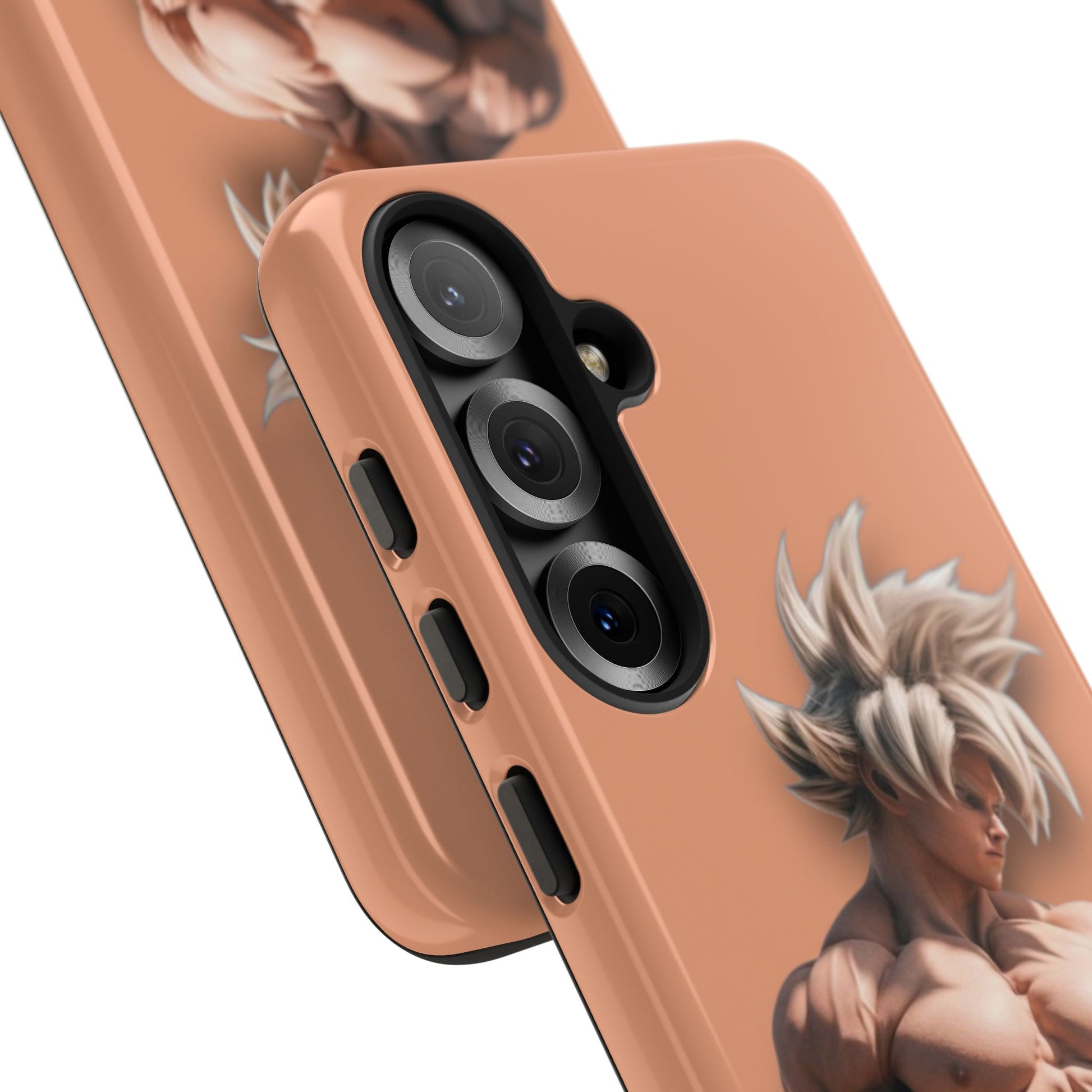 Goku Super Saiyan - Tough Phone Case by