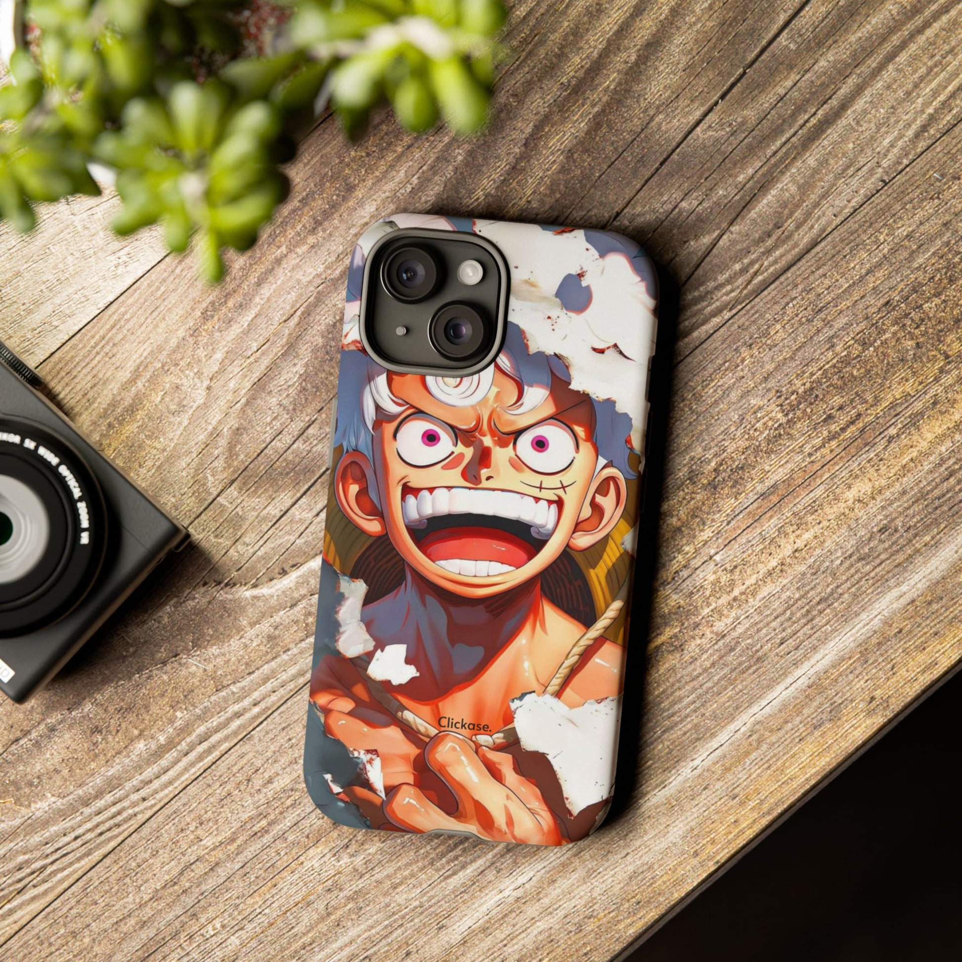 Monkey D. Luffy - One Piece Tough Phone Case by
