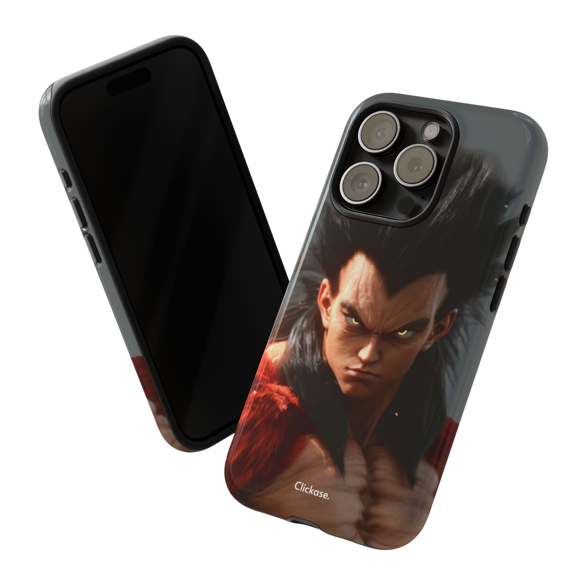 Vegeta Super Saiyan 4 form by