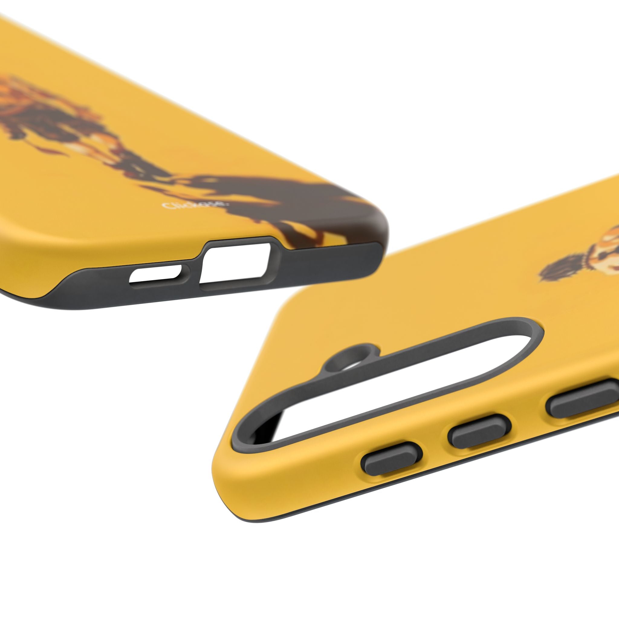 Monkey D. Luffy - One Piece Tough Phone Case by