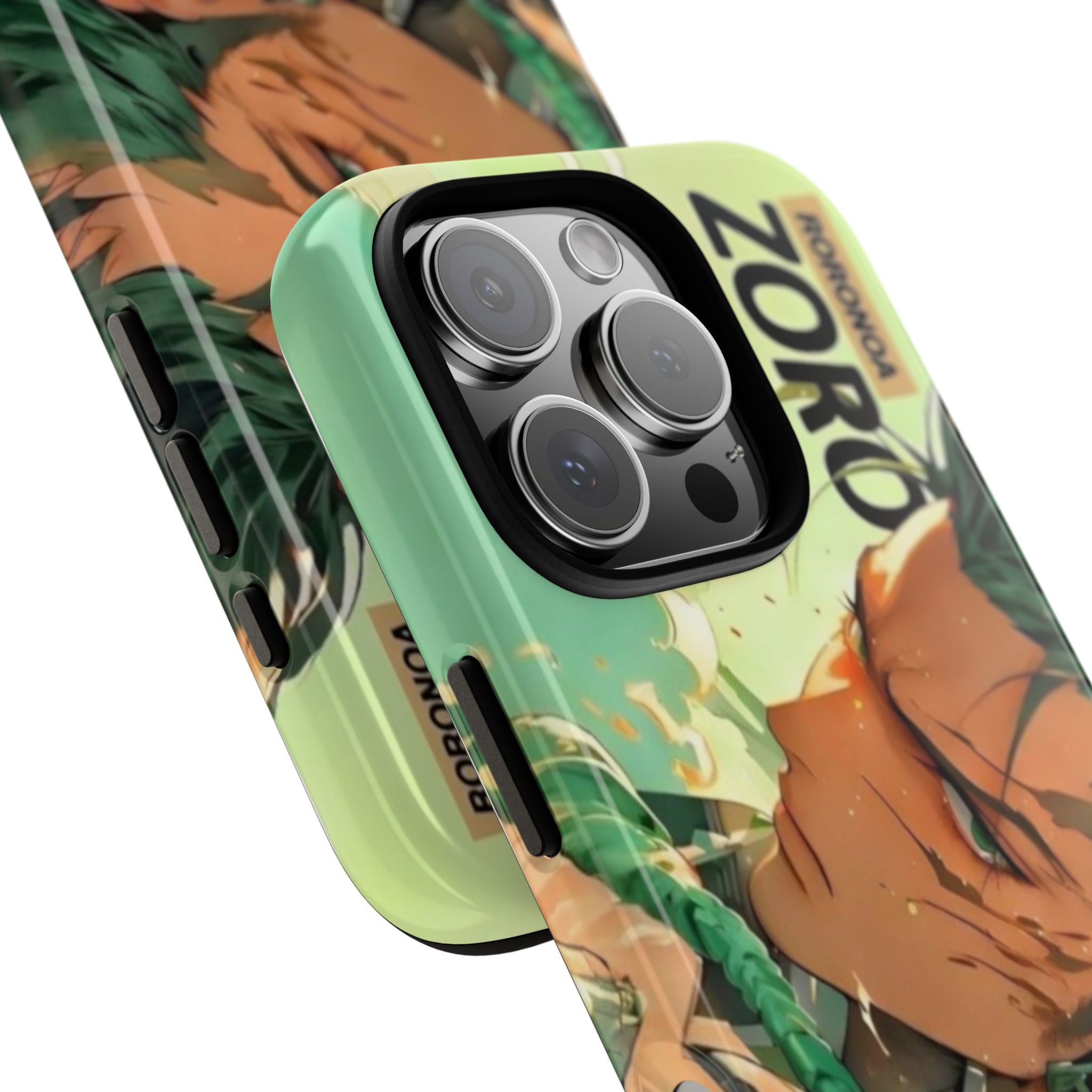 Roronoa Zoro - One Piece Tough Phone Case by