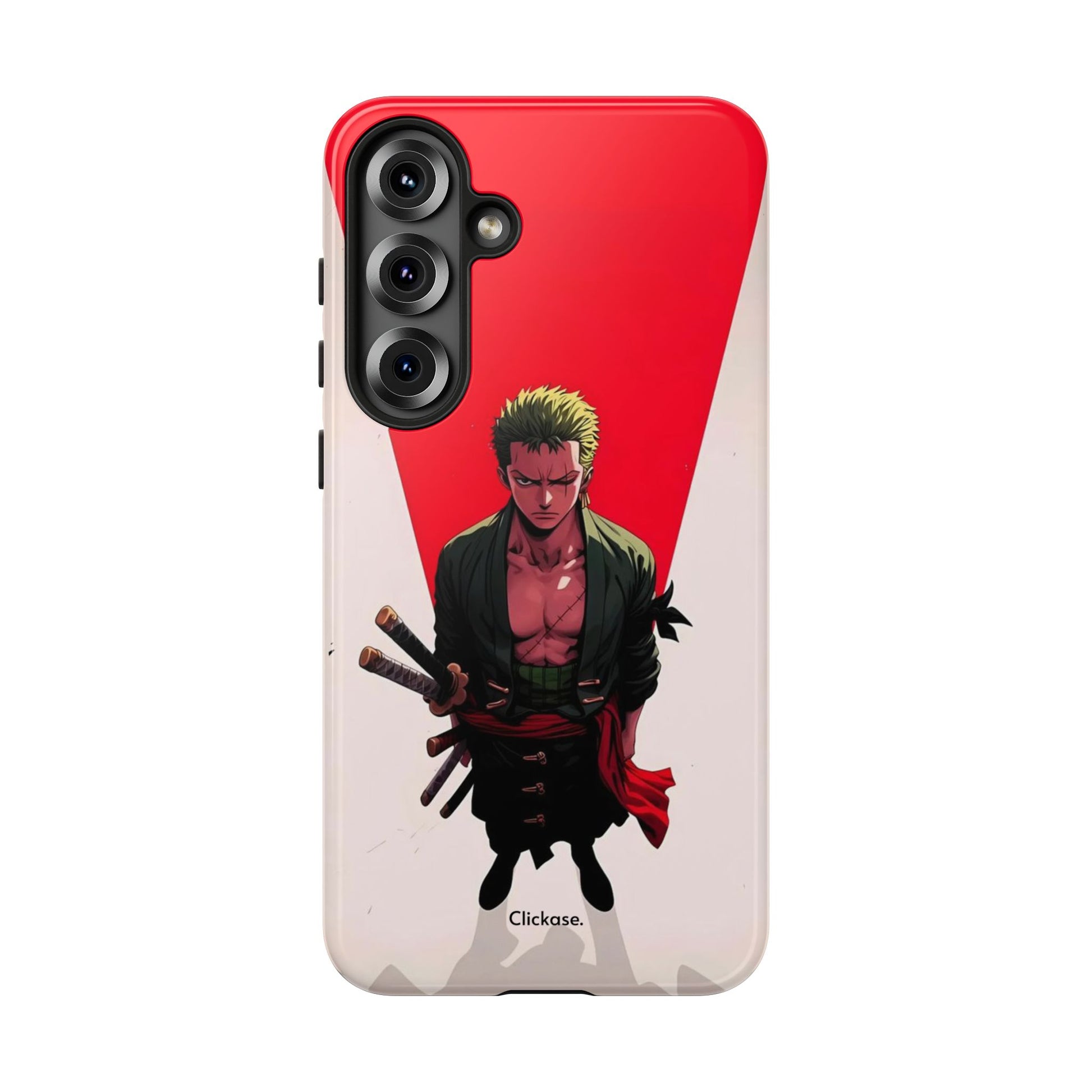 Roronoa Zoro - One Piece Tough Phone Case by