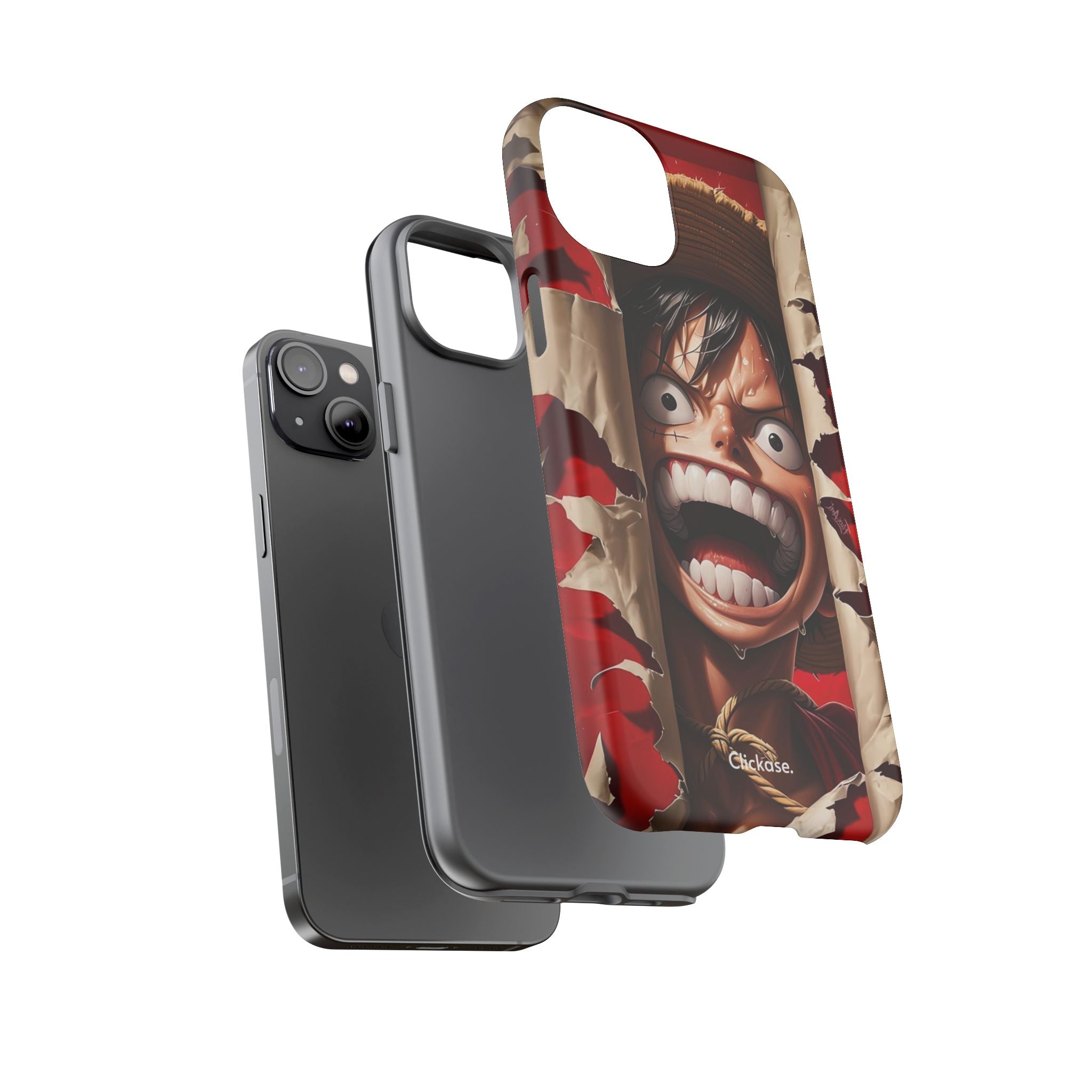 Monkey D. Luffy - One Piece Tough Phone Case by