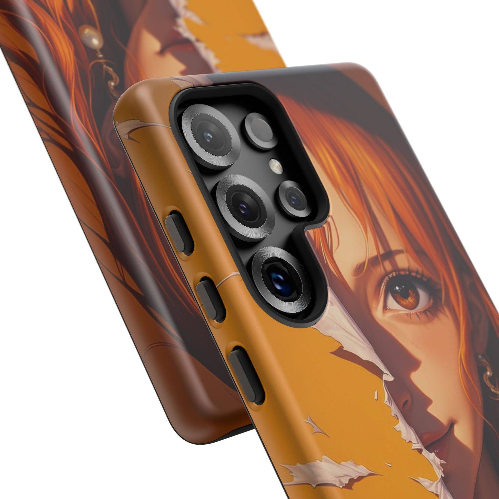 Nami - One Piece Tough Phone Case by