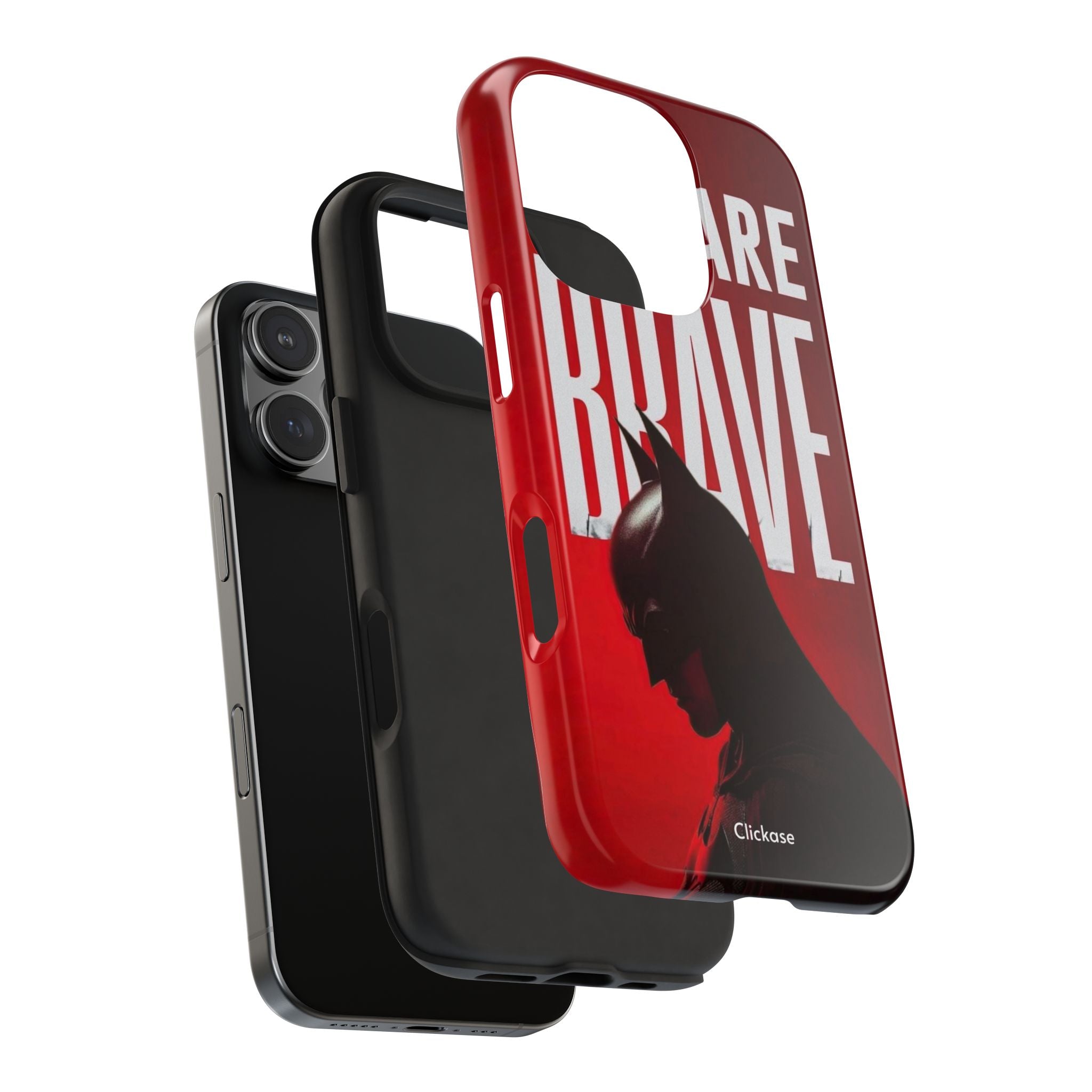 Men Are Brave - The Batman by