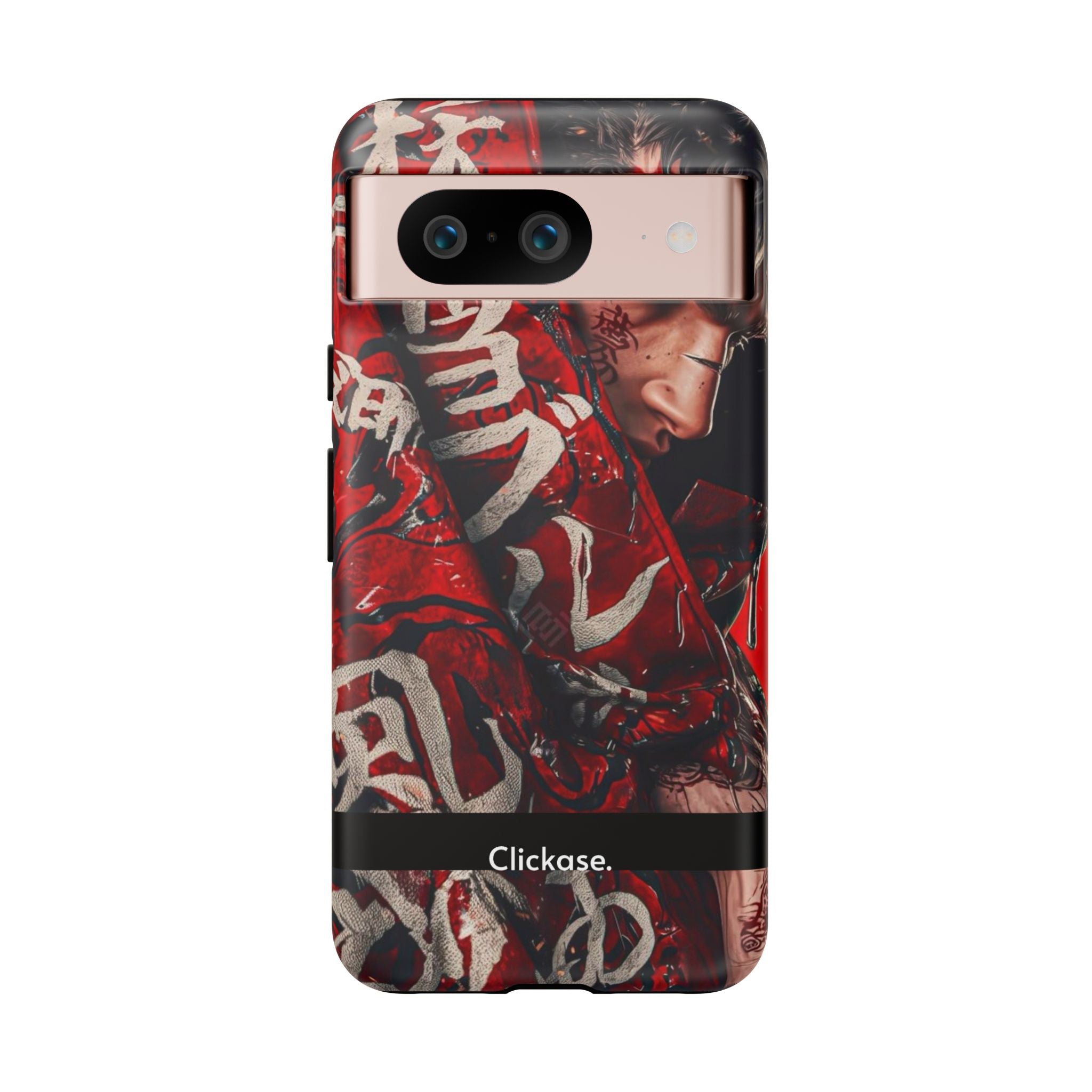 Anime Jinsaui - Tough Phone Case by