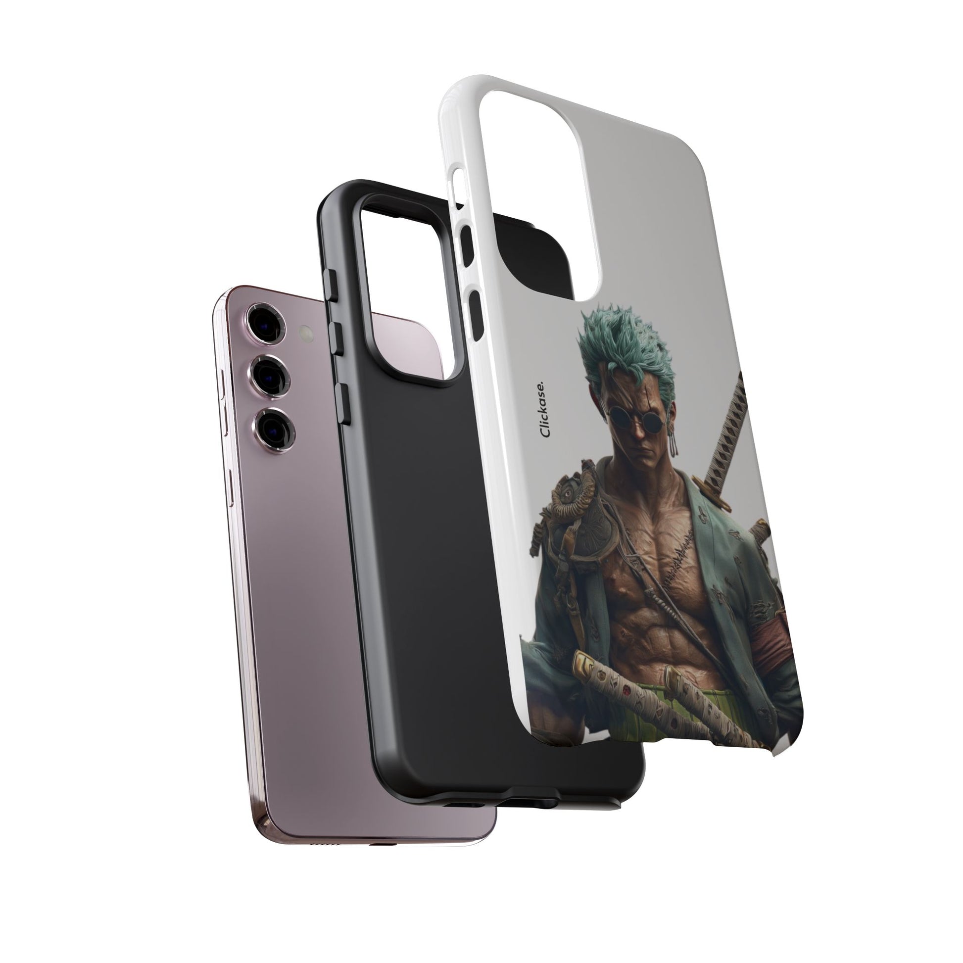 Roronoa Zoro - One Piece Tough Phone Case by