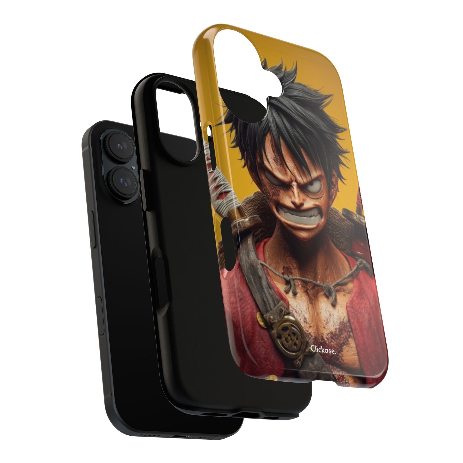 Monkey D. Luffy - One Piece Tough Phone Case by
