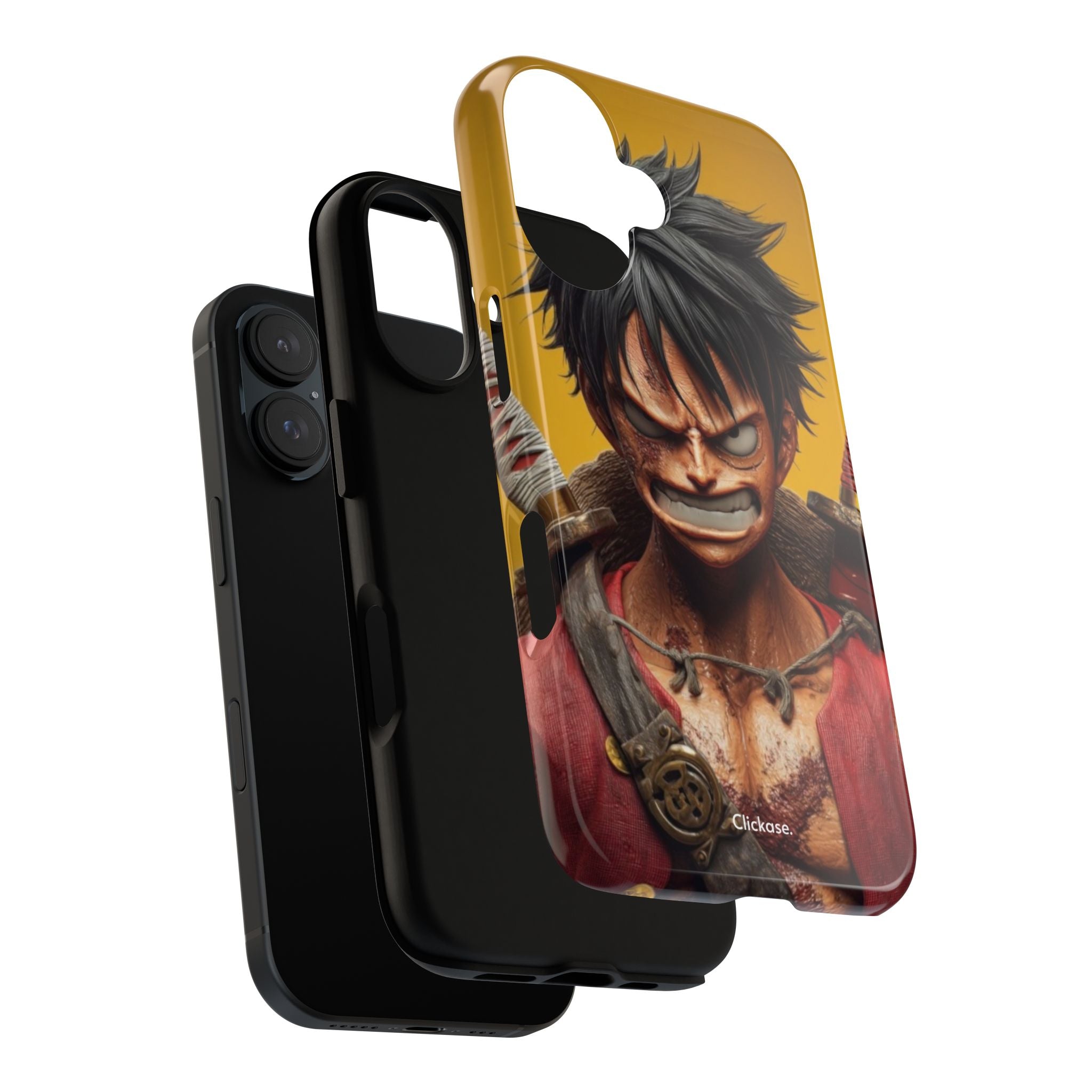 Monkey D. Luffy - One Piece Tough Phone Case by