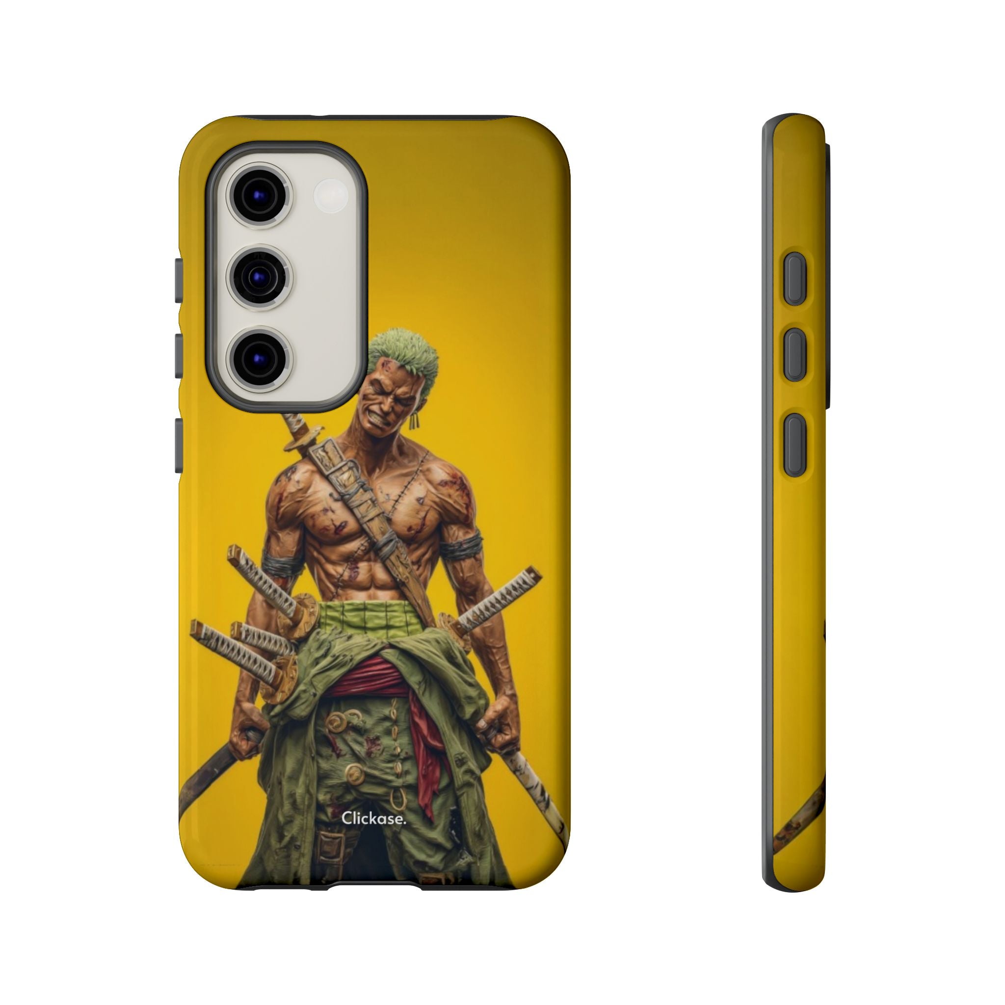 Roronoa Zoro - One Piece Tough Phone Case by