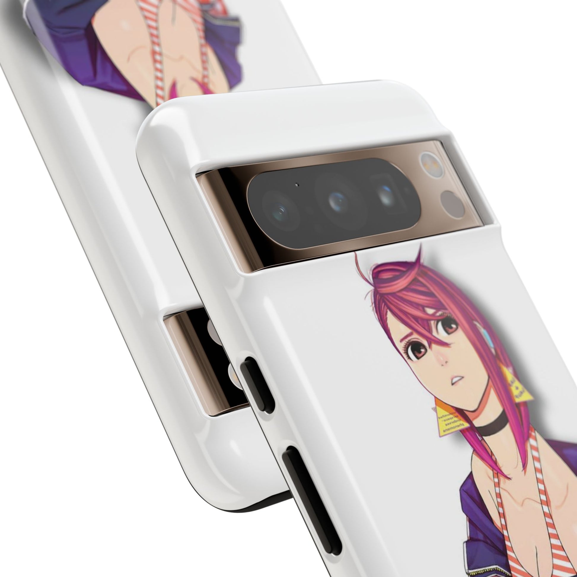 Momo - Dan Da Dan Tough Phone CasePhone CaseClickase®Momo - Dan Da Dan