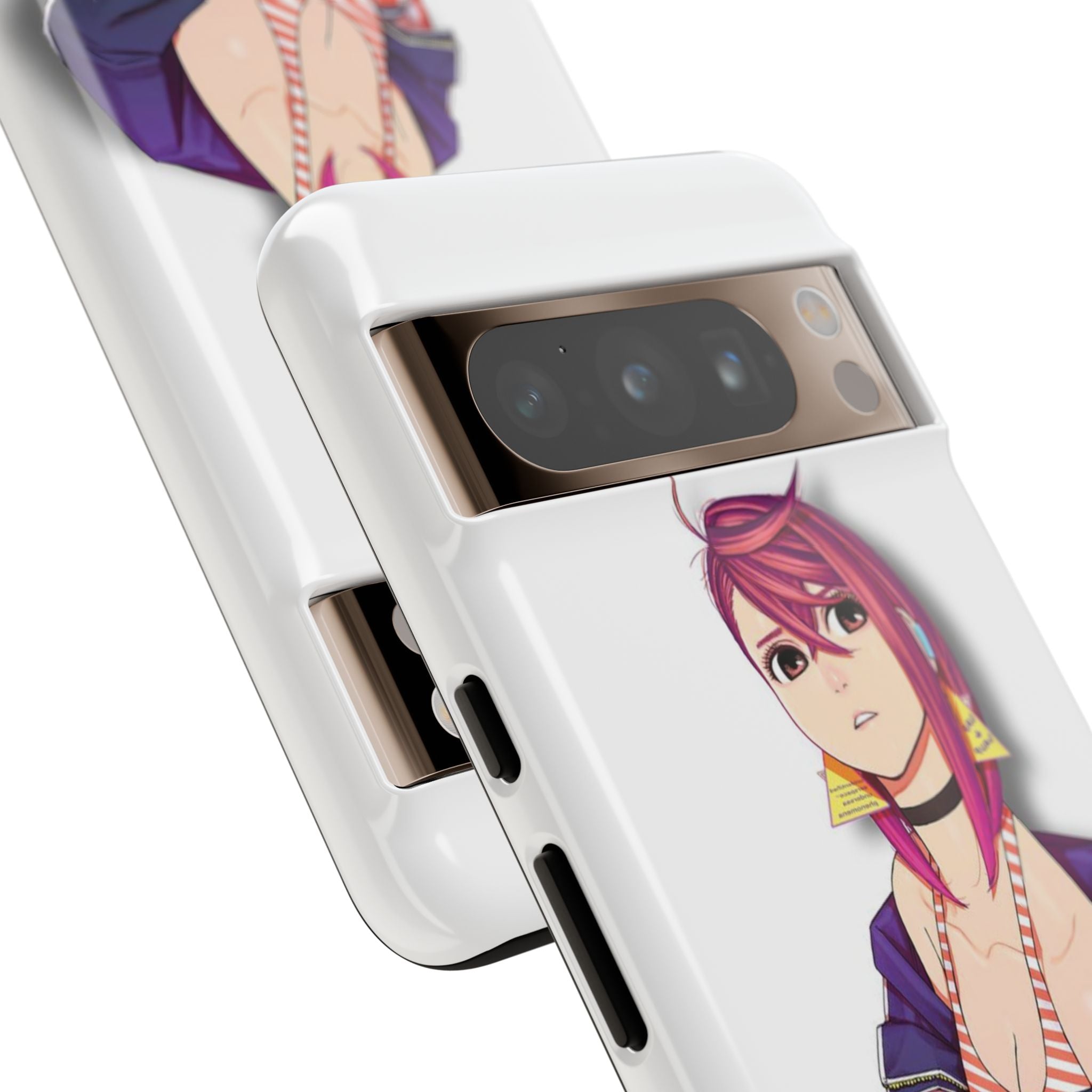 Momo - Dan Da Dan Tough Phone CasePhone CaseClickase®Momo - Dan Da Dan