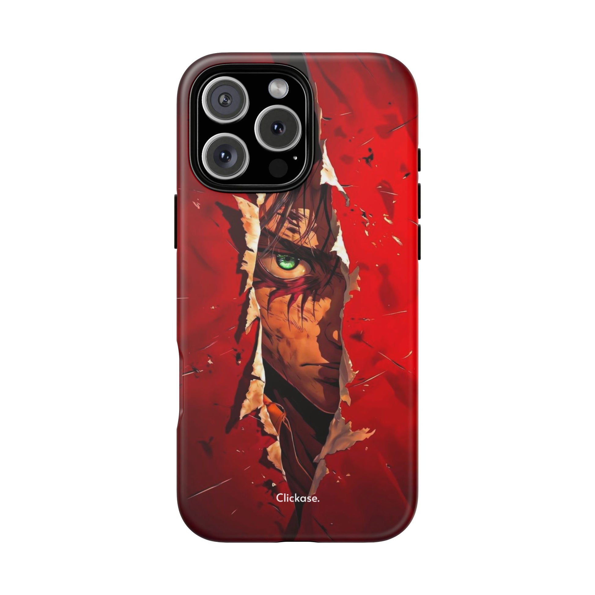 Monkey D. Luffy - One Piece Tough Phone Case by