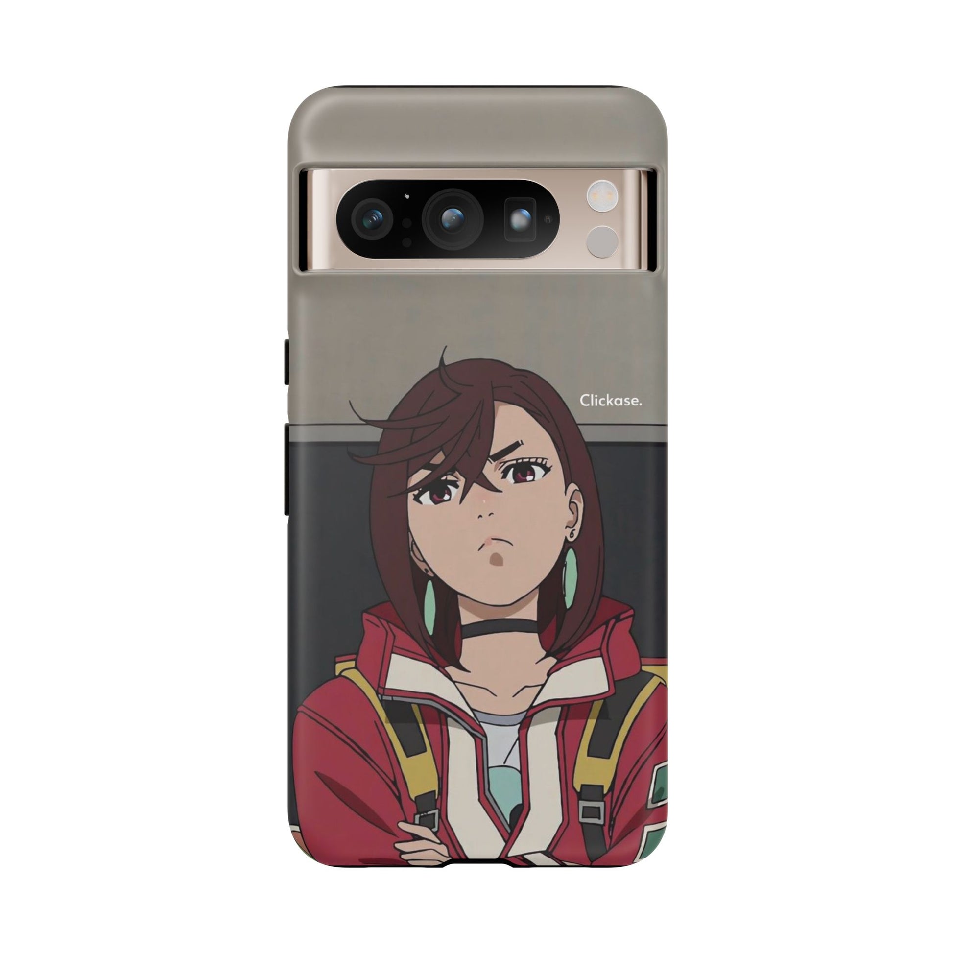 Momo - Dan Da Dan Tough Phone CasePhone CaseClickase®Momo - Dan Da Dan