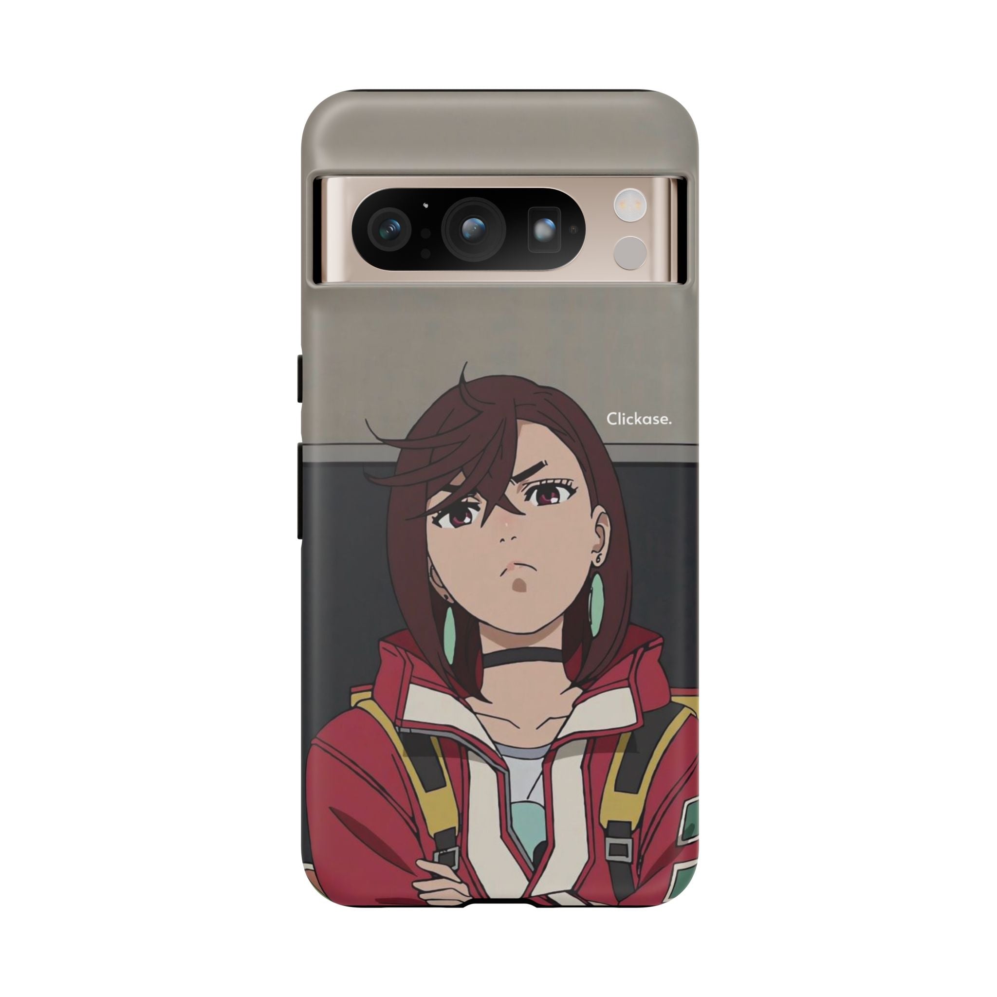 Momo - Dan Da Dan Tough Phone CasePhone CaseClickase®Momo - Dan Da Dan