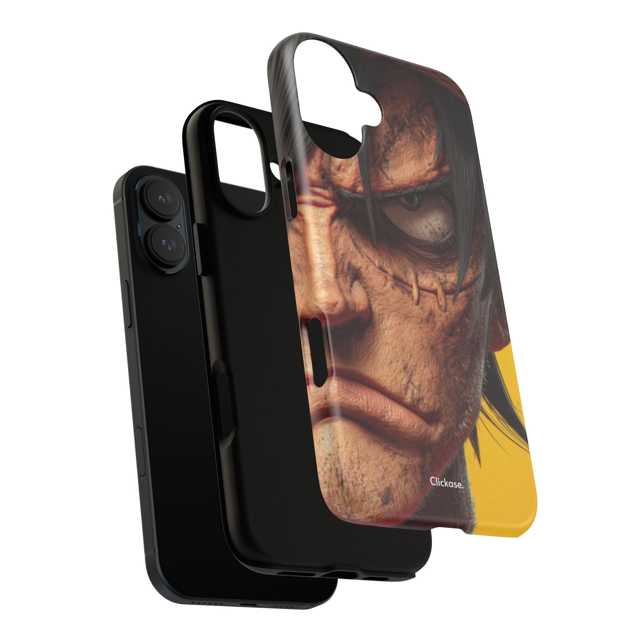 Monkey D. Luffy - One Piece Tough Phone Case by