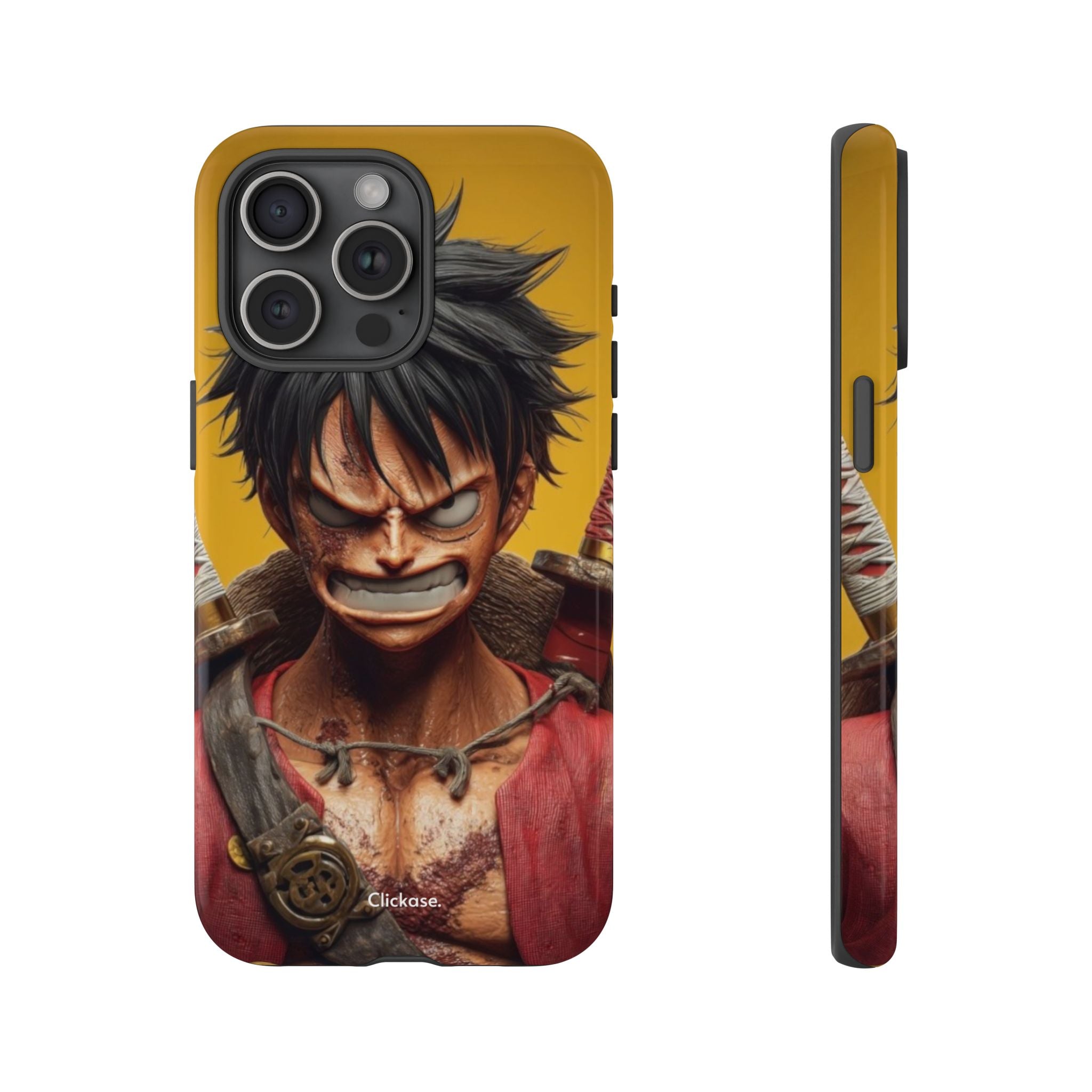 Monkey D. Luffy - One Piece Tough Phone Case by