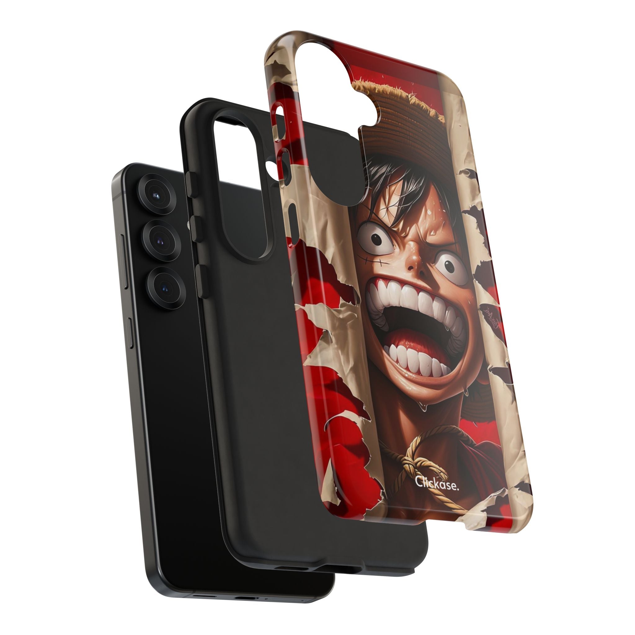 Monkey D. Luffy - One Piece Tough Phone Case by