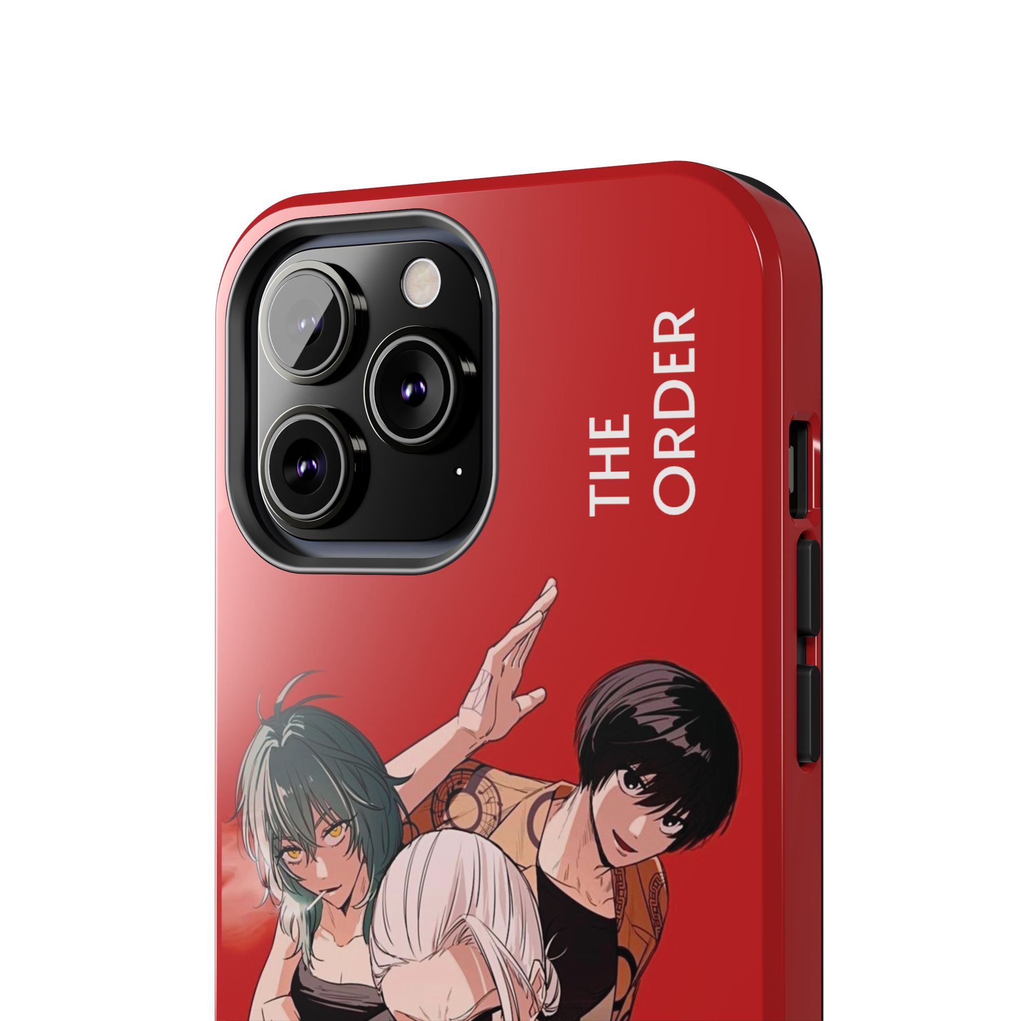 The Order Sakamoto Days -  Tough Phone CasesPhone CaseClickase®The Order Sakamoto Days