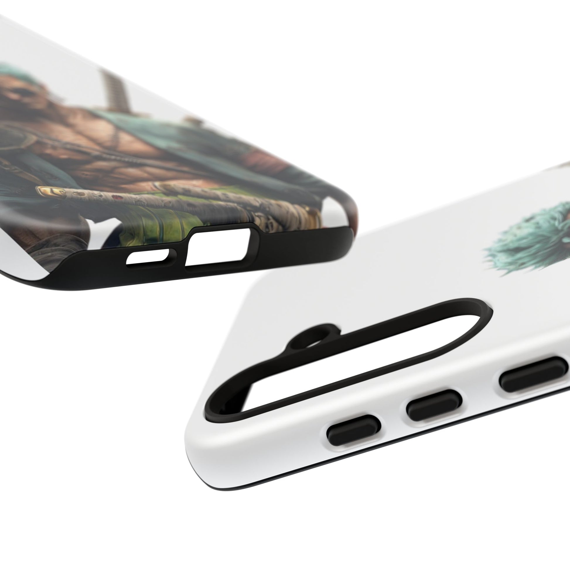 Roronoa Zoro - One Piece Tough Phone Case by