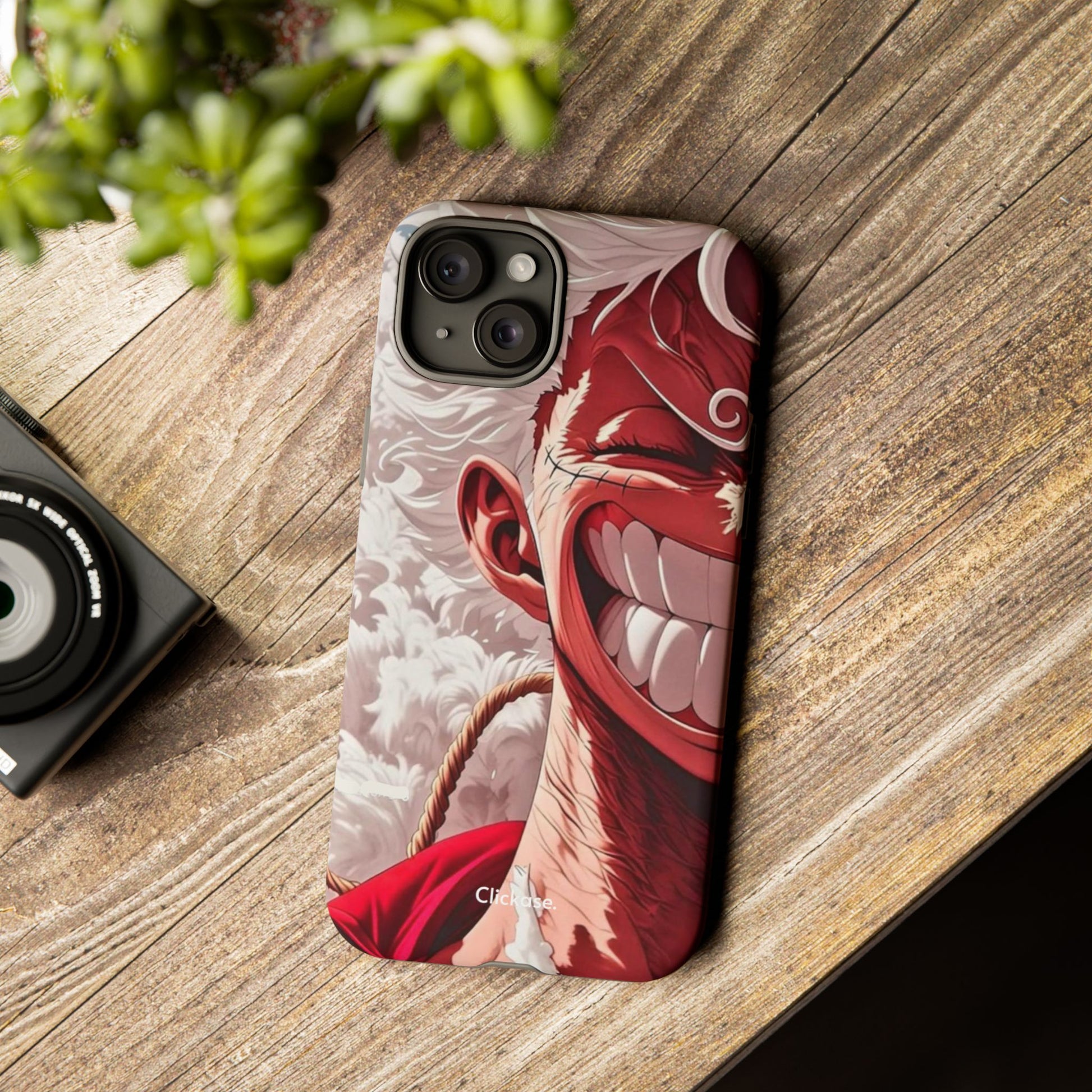 Monkey D. Luffy - One Piece Tough Phone Case by