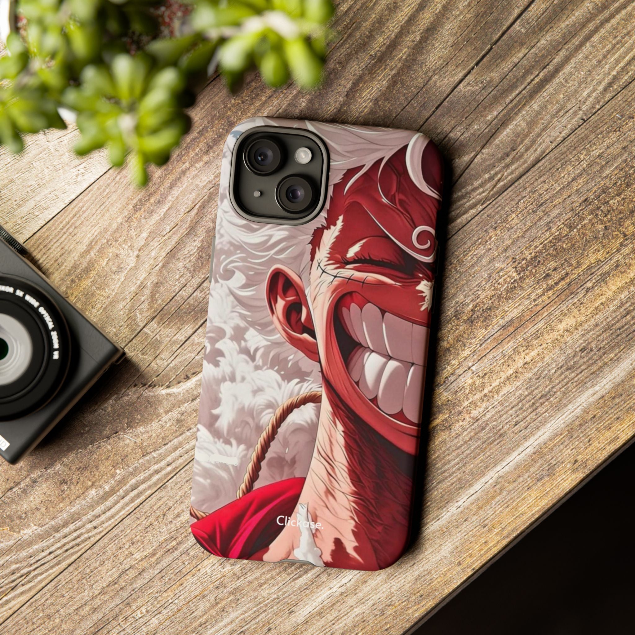 Monkey D. Luffy - One Piece Tough Phone Case by