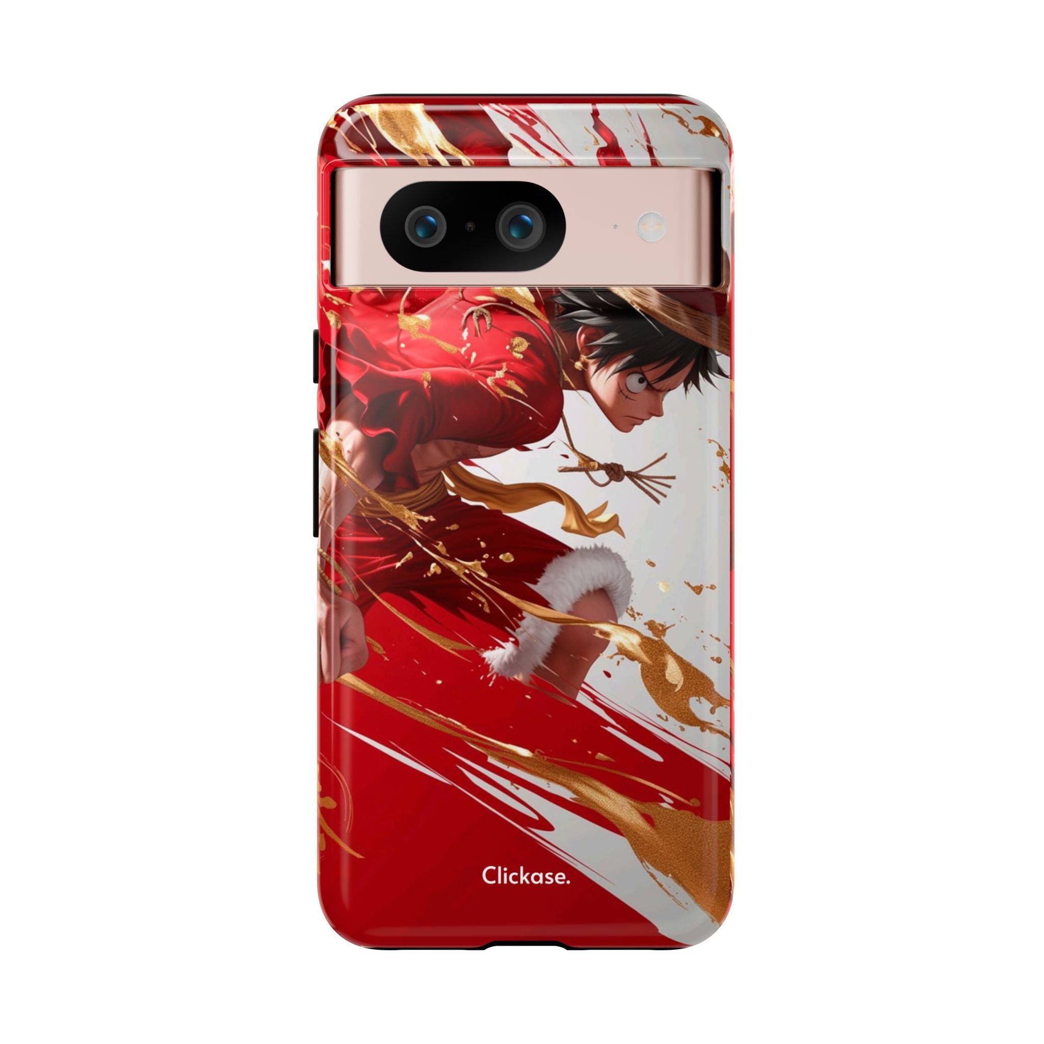 Monkey D. Luffy - One Piece Tough Phone Case by