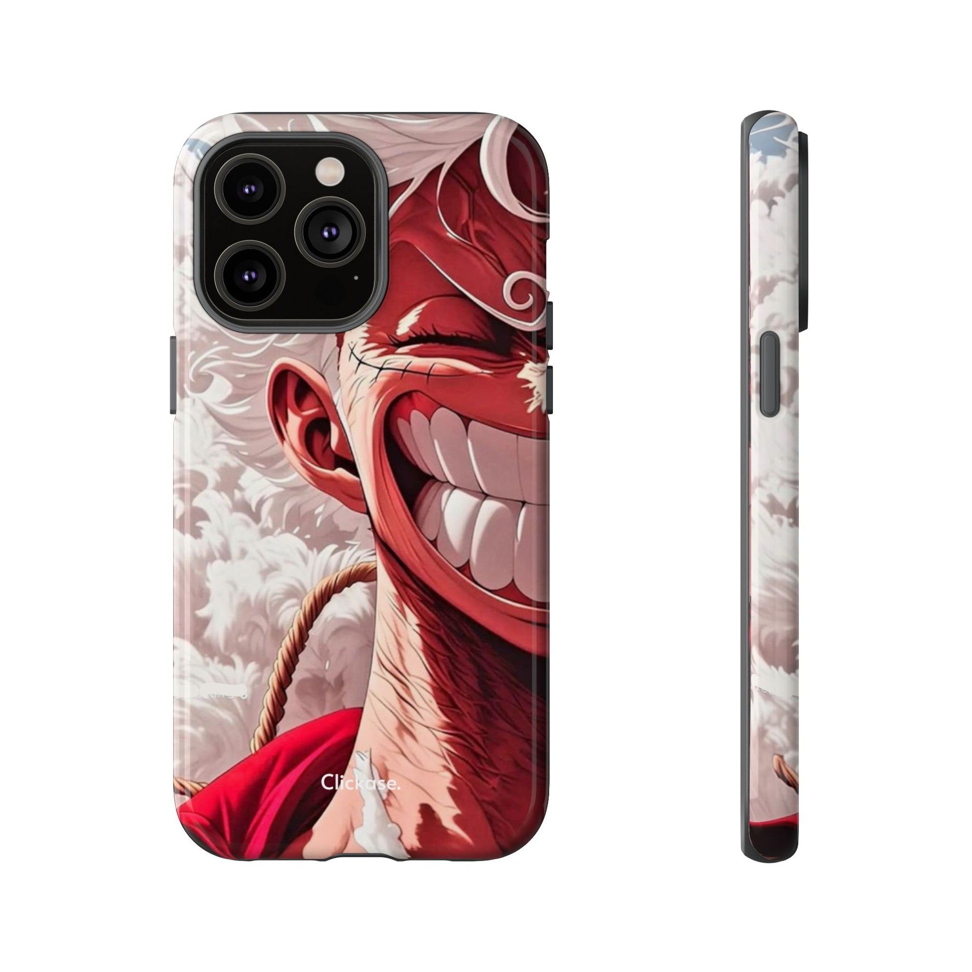 Monkey D. Luffy - One Piece Tough Phone Case by