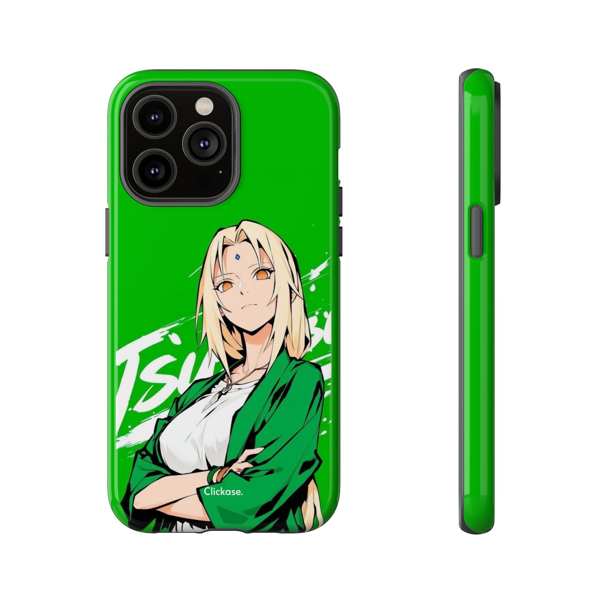 Tsunade - Naruto Tough Phone Case by