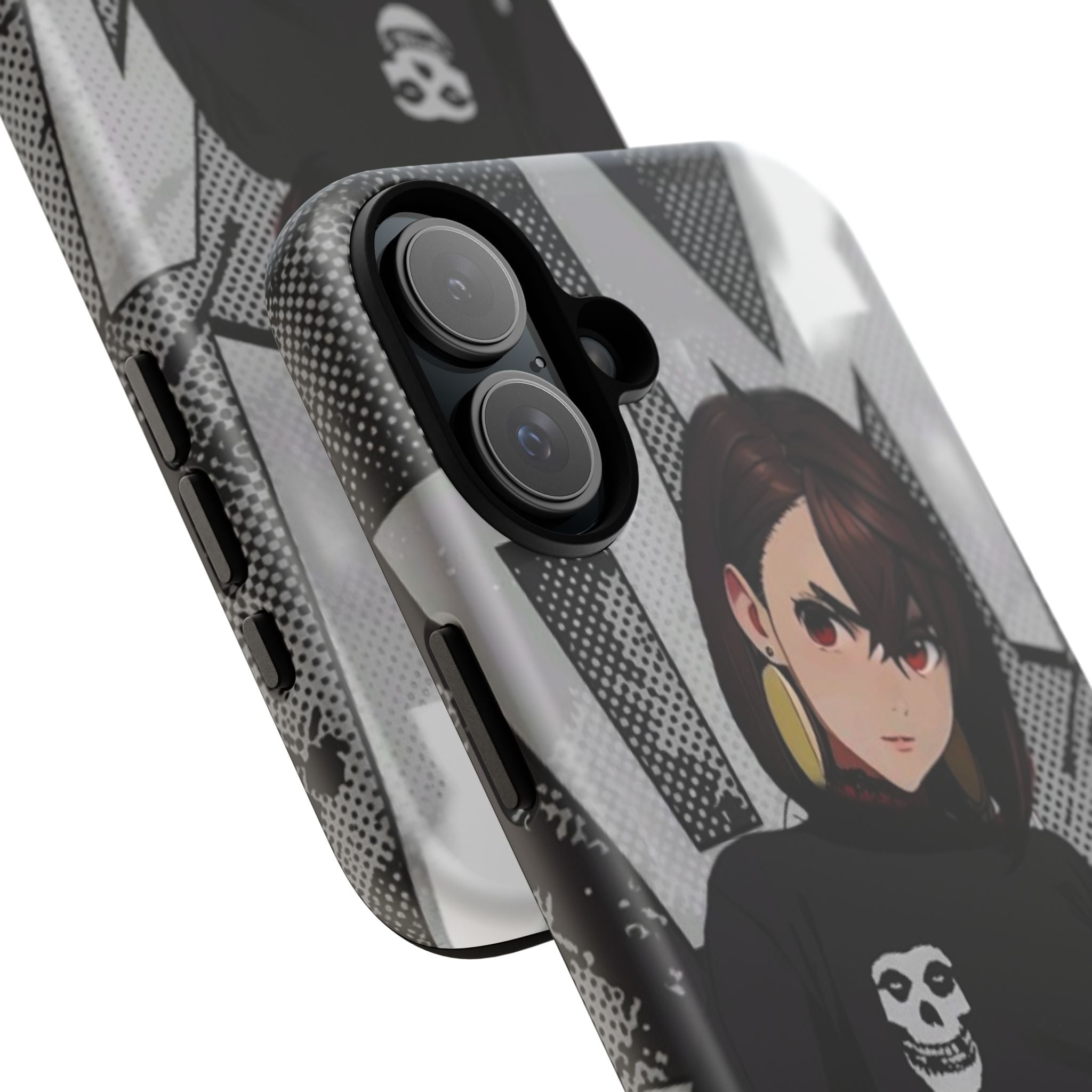 Momo - Dan Da Dan Tough Phone CasePhone CaseClickase®Dan Da Dan Tough Phone Case