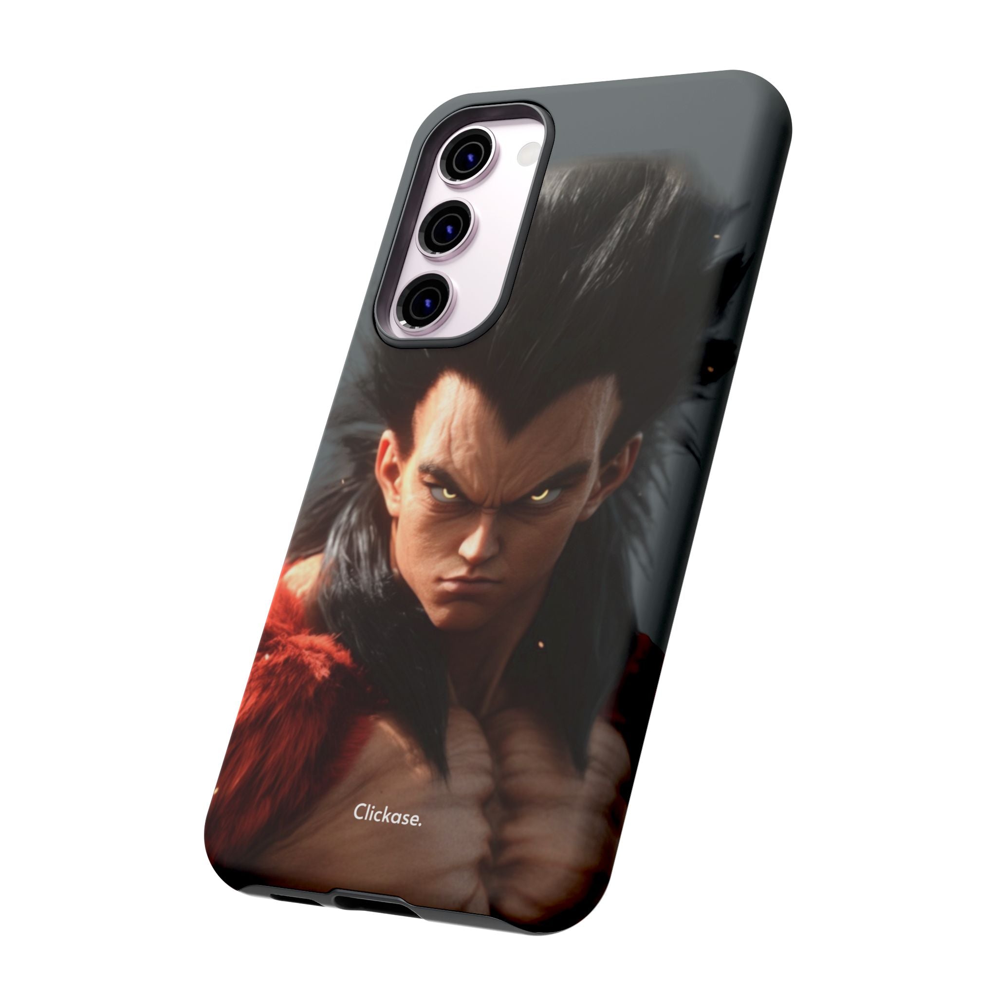 Vegeta Super Saiyan 4 form by