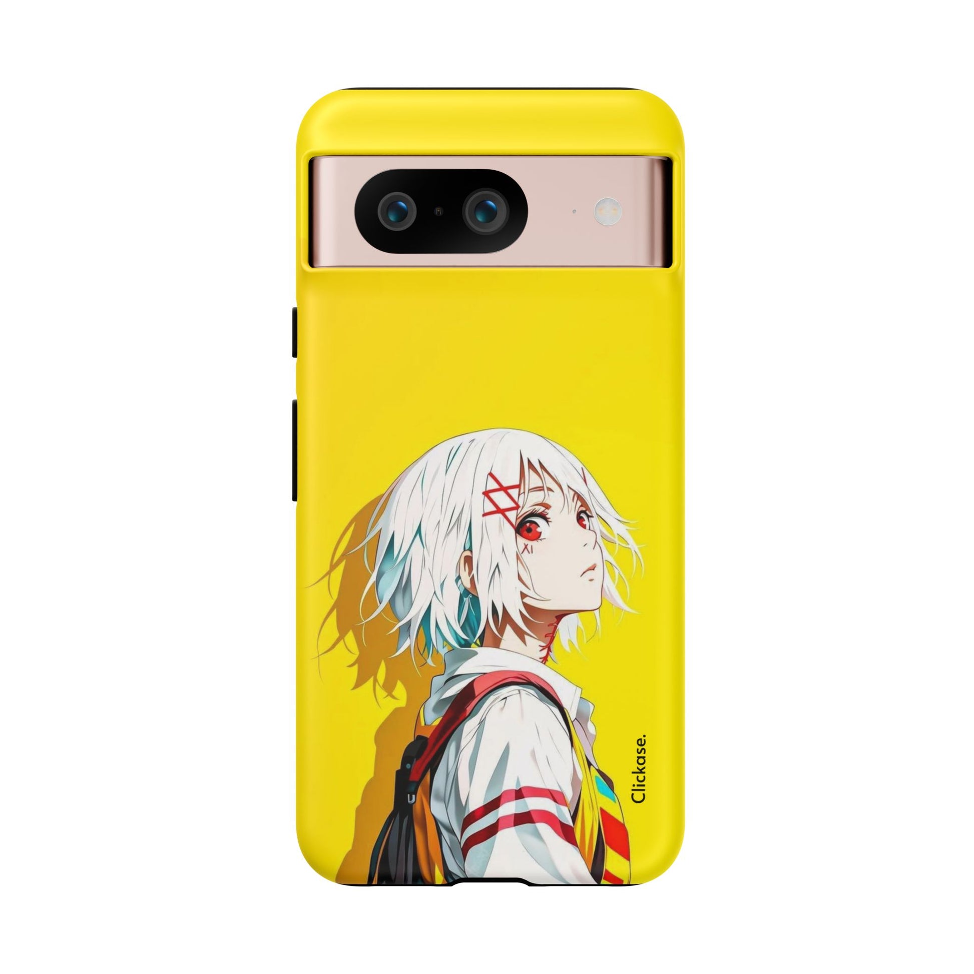 Juuzou Suzuya - Tokyo Ghoul Tough Phone Case by