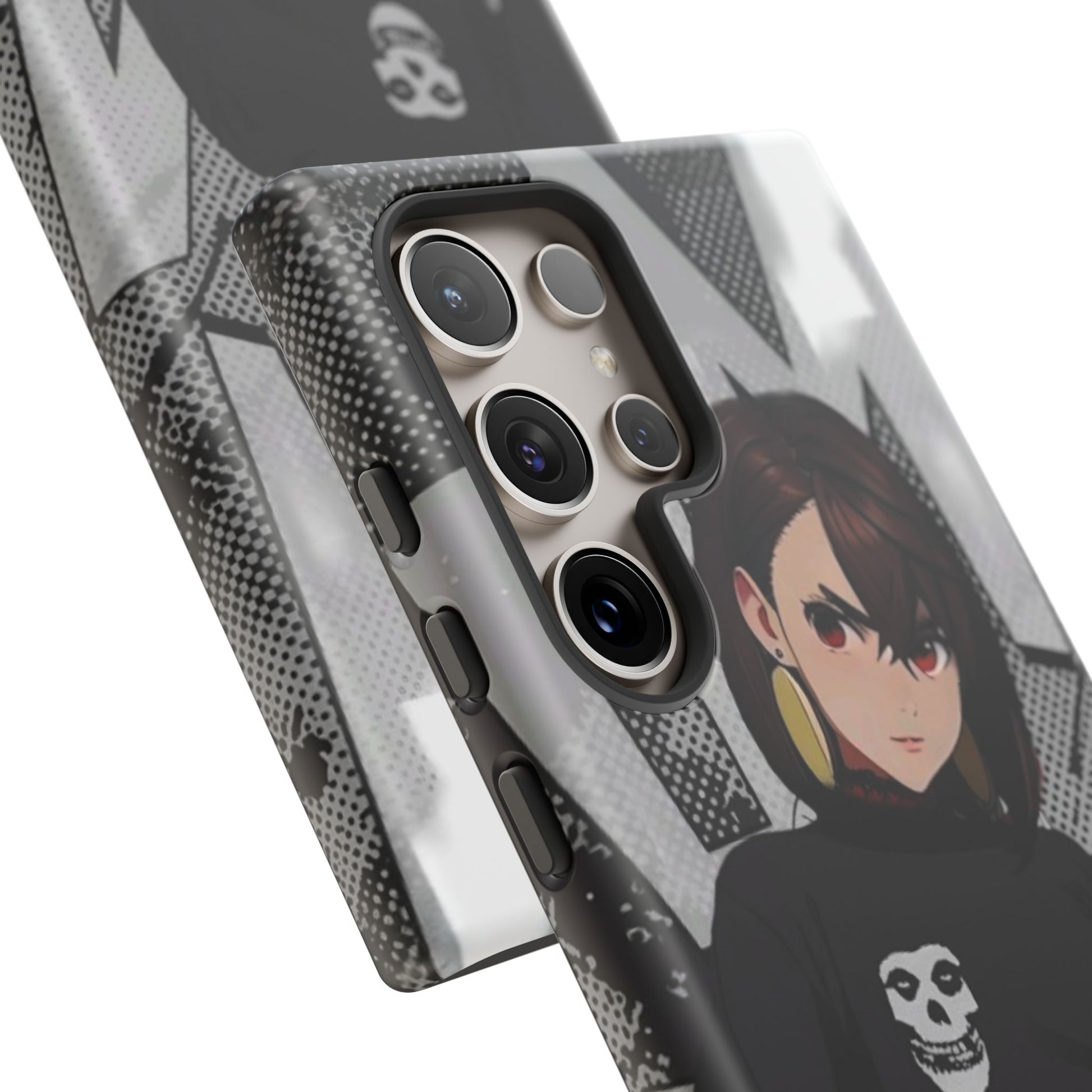 Momo - Dan Da Dan Tough Phone CasePhone CaseClickase®Dan Da Dan Tough Phone Case