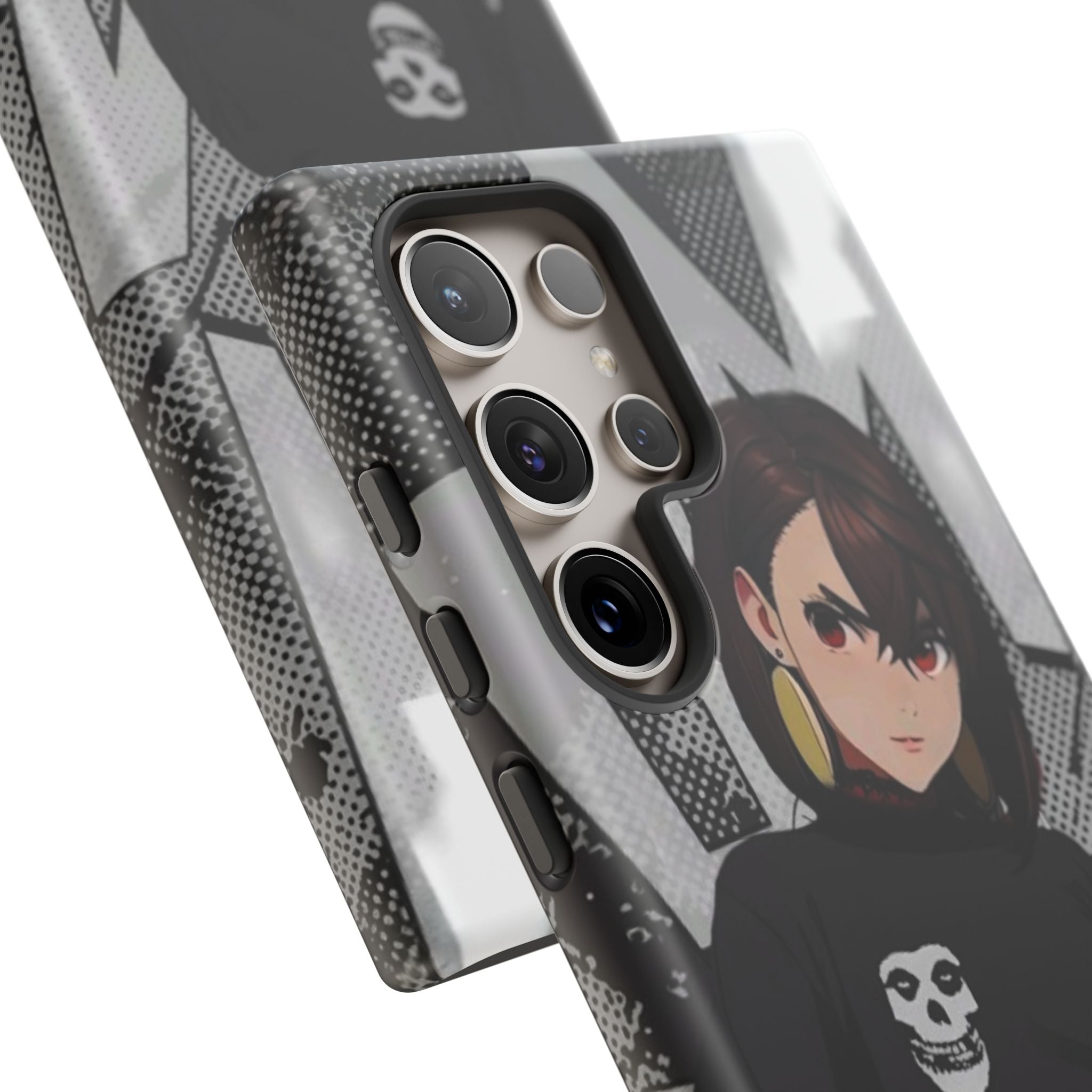 Momo - Dan Da Dan Tough Phone CasePhone CaseClickase®Dan Da Dan Tough Phone Case